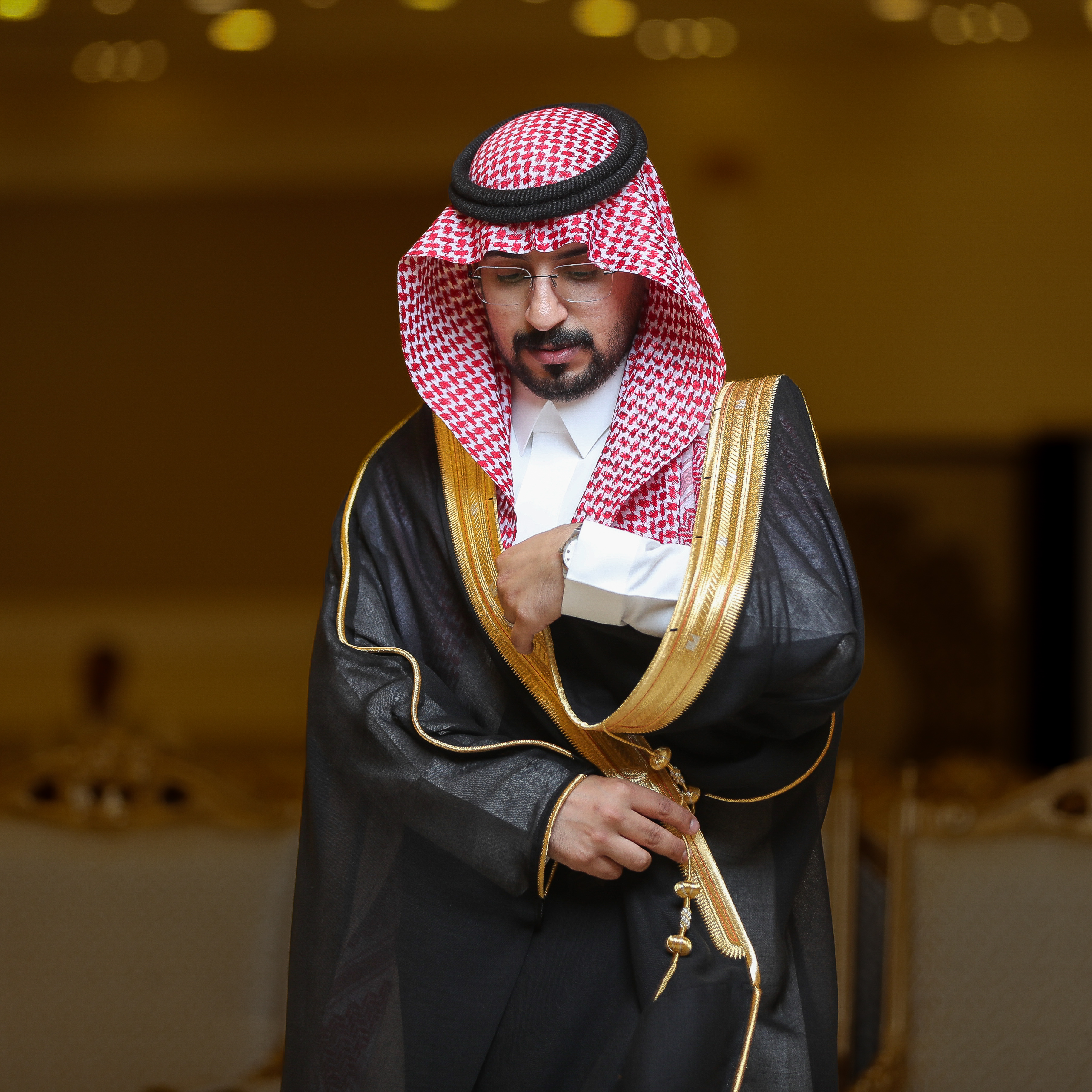 صورة 2 من زواج ( السبيعي & الدخيّل ) 