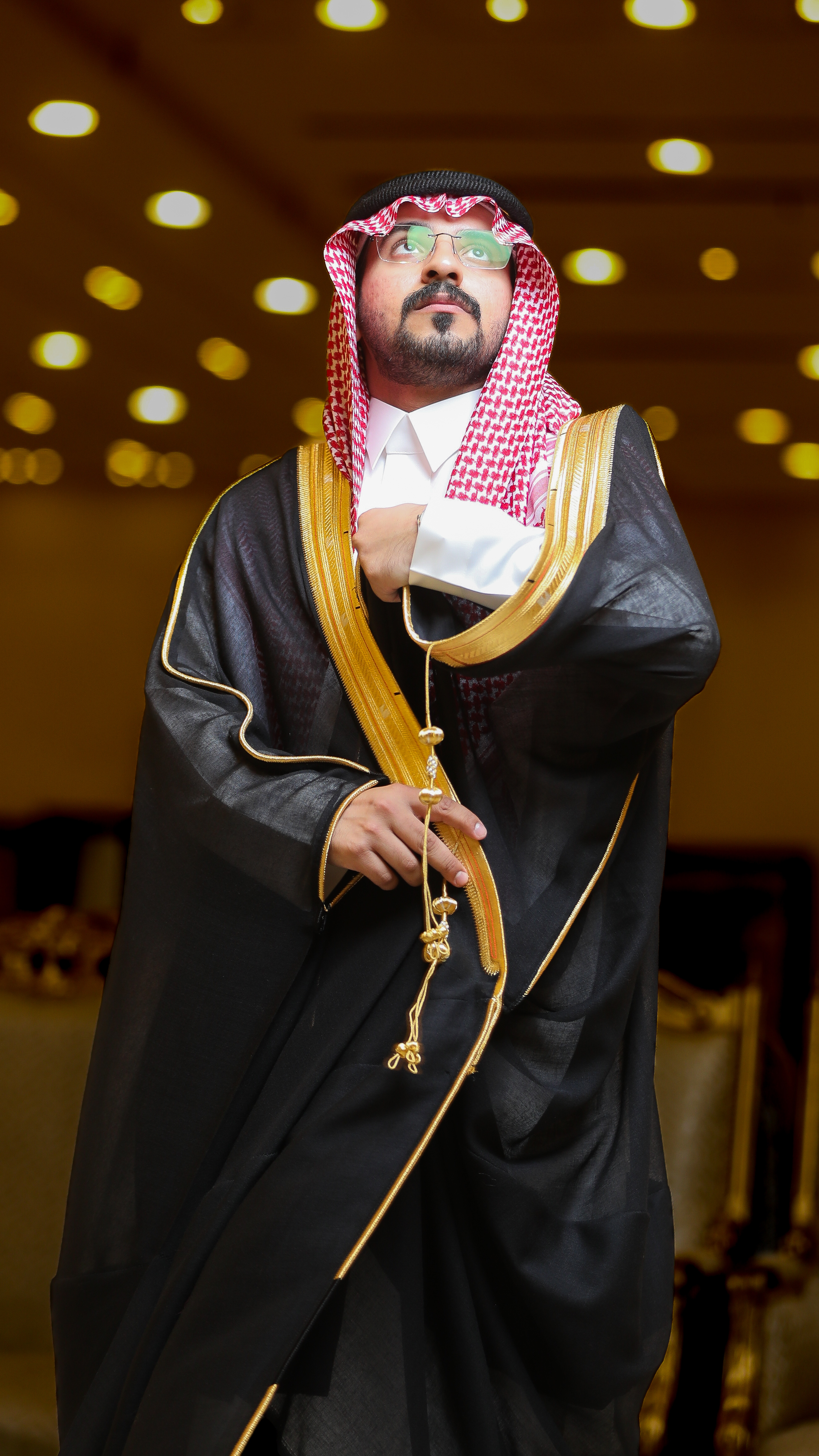 صورة 3 من زواج ( السبيعي & الدخيّل ) 