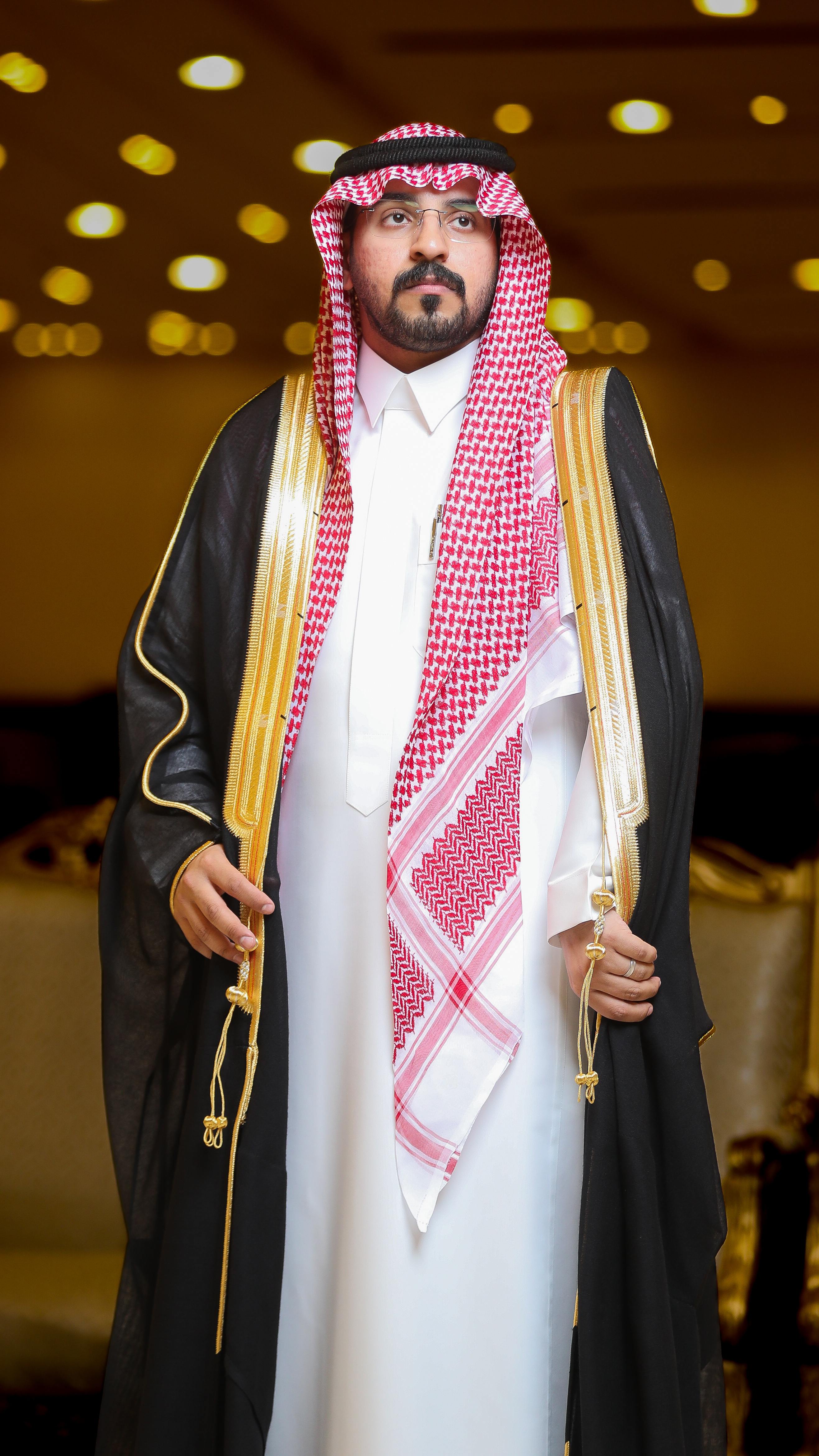 صورة 4 من زواج ( السبيعي & الدخيّل ) 