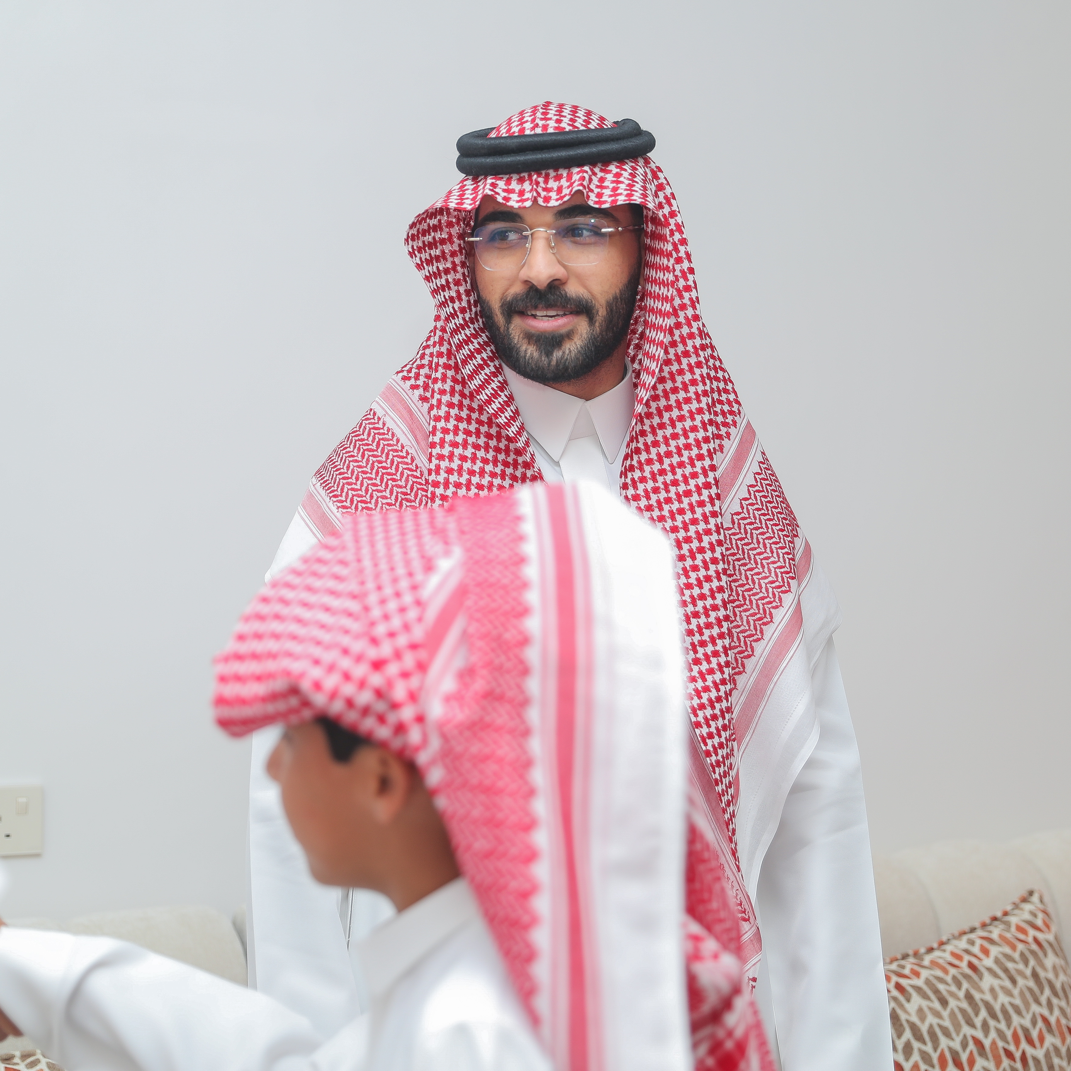 صورة 31 من زواج ( السبيعي & الدخيّل ) 