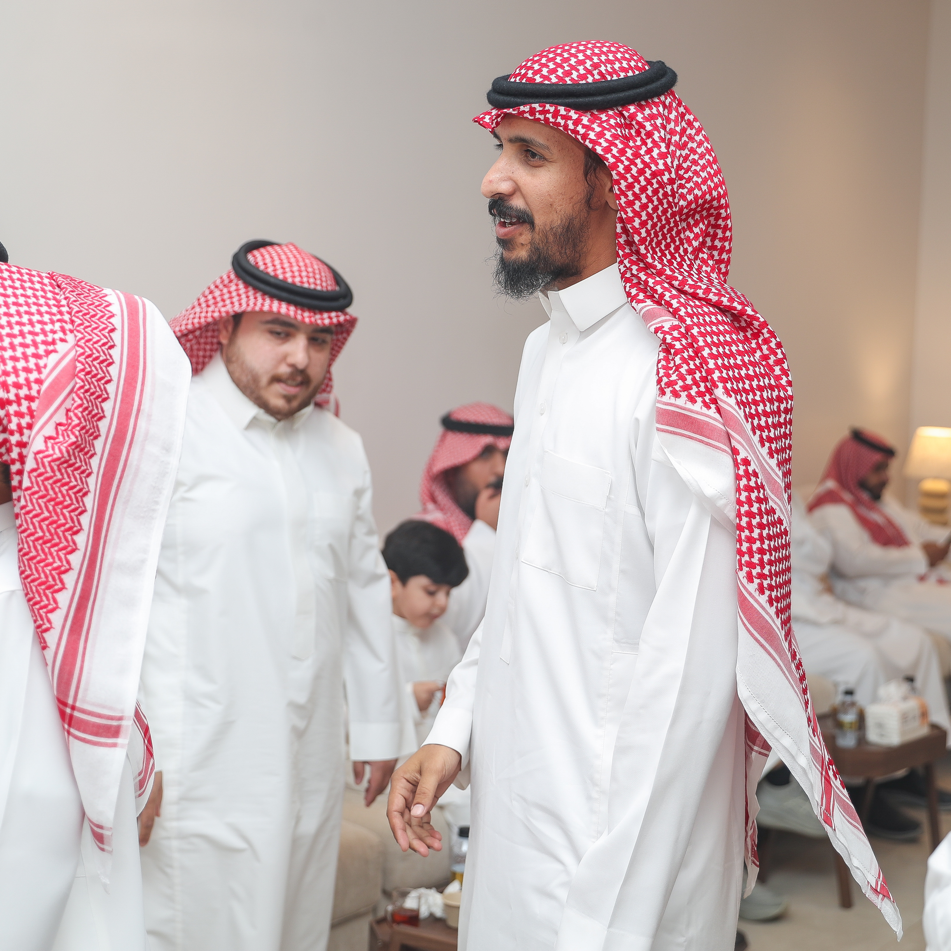 صورة 33 من زواج ( السبيعي & الدخيّل ) 
