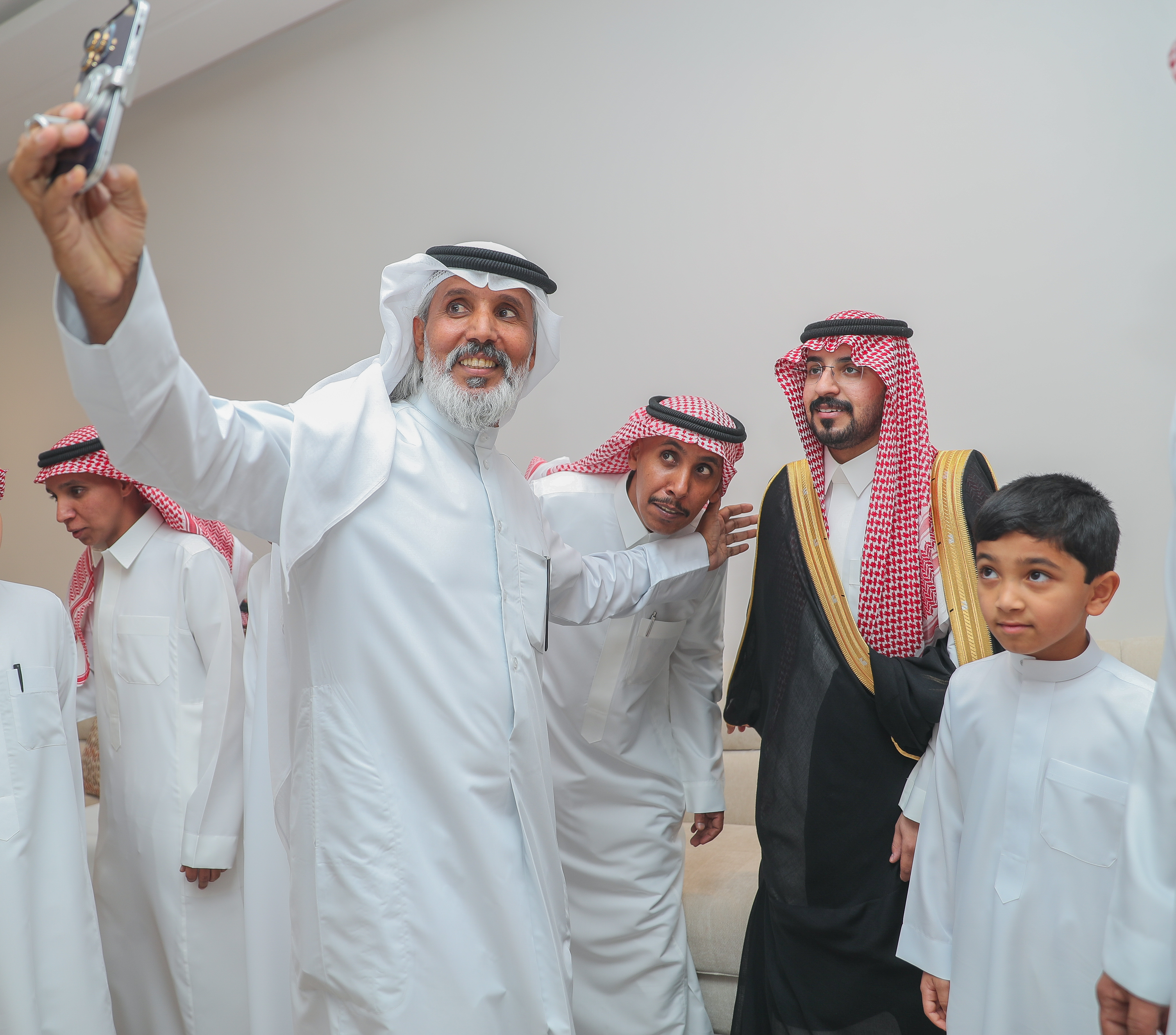 صورة 101 من زواج ( السبيعي & الدخيّل ) 