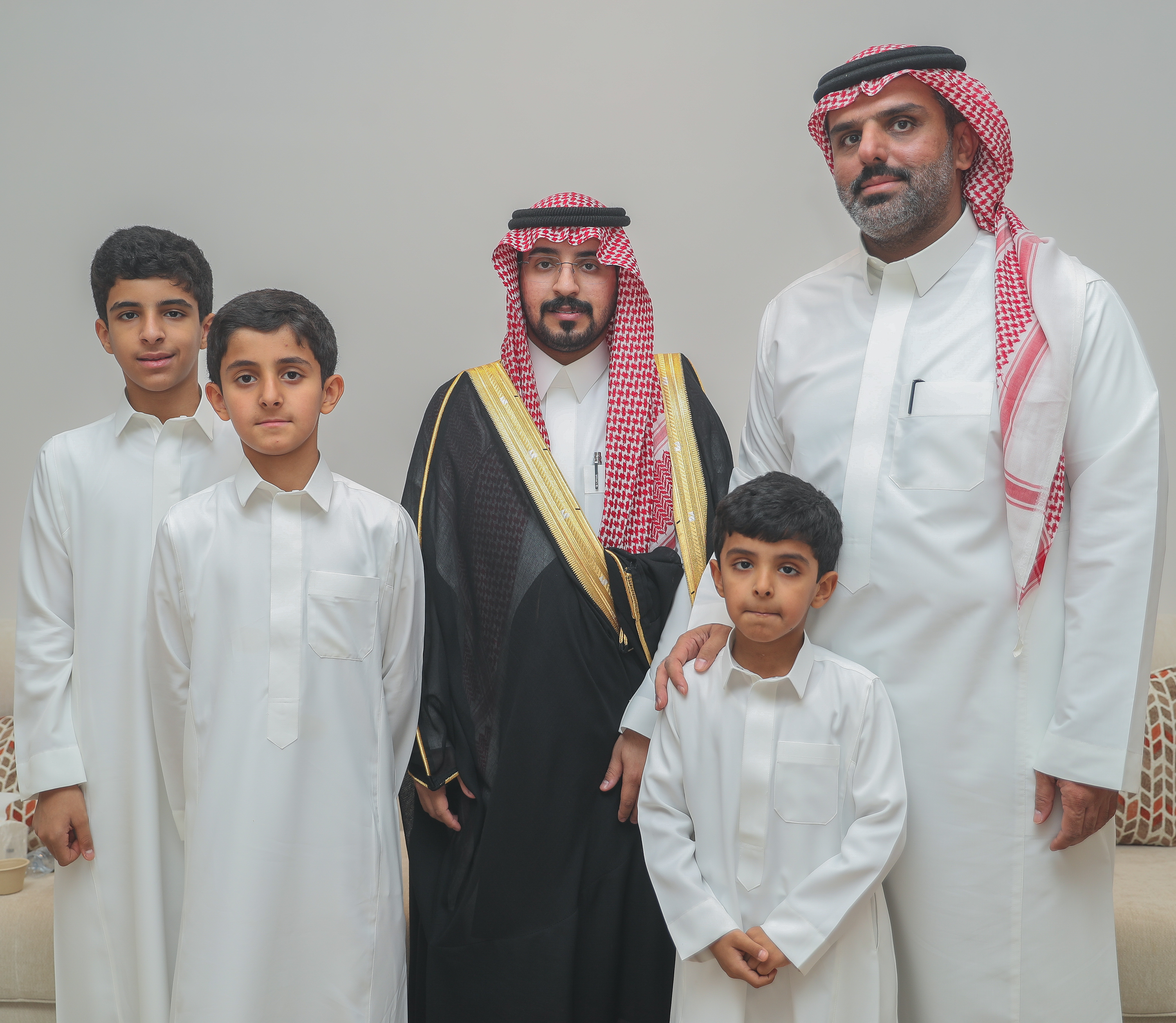 صورة 108 من زواج ( السبيعي & الدخيّل ) 
