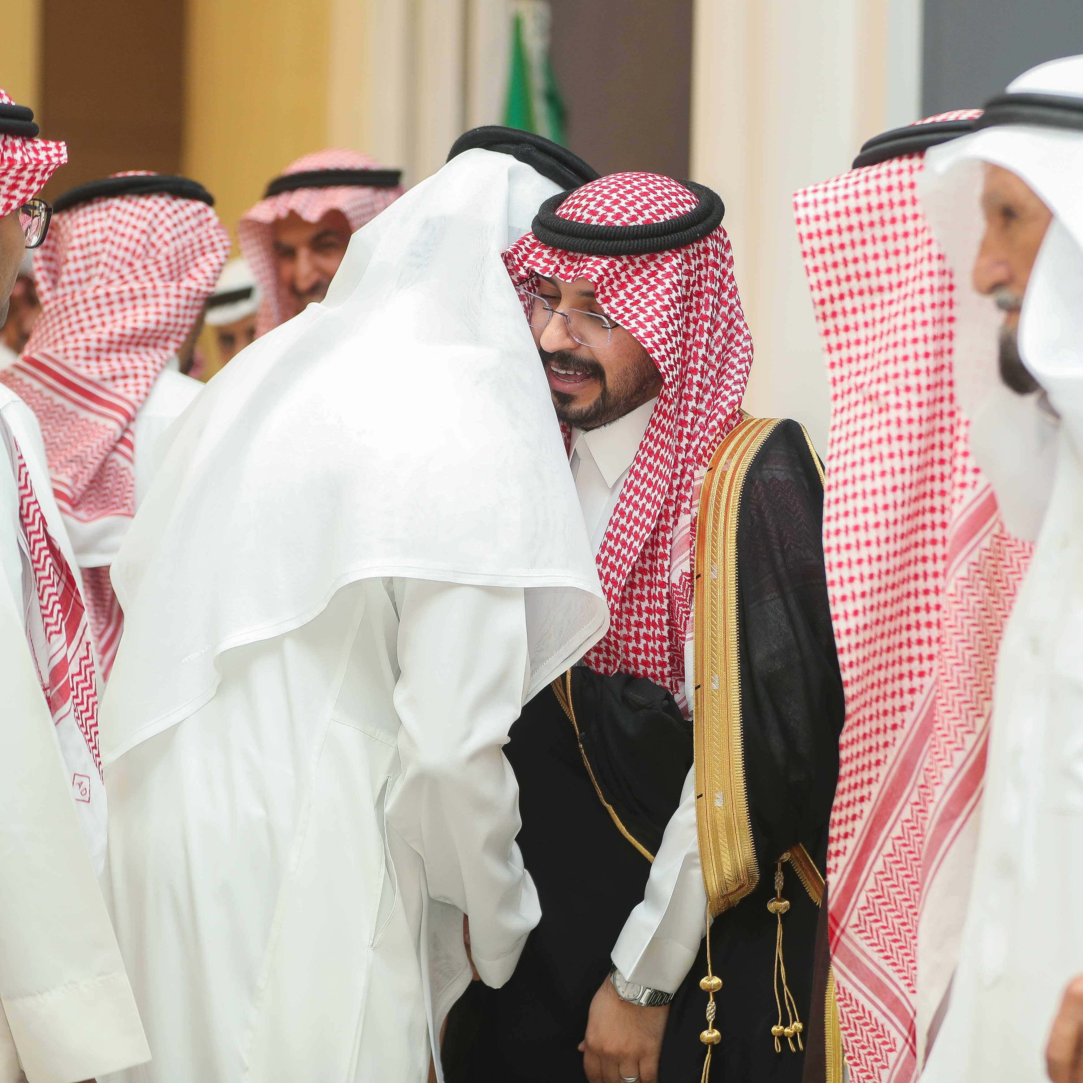 صورة 145 من زواج ( السبيعي & الدخيّل ) 