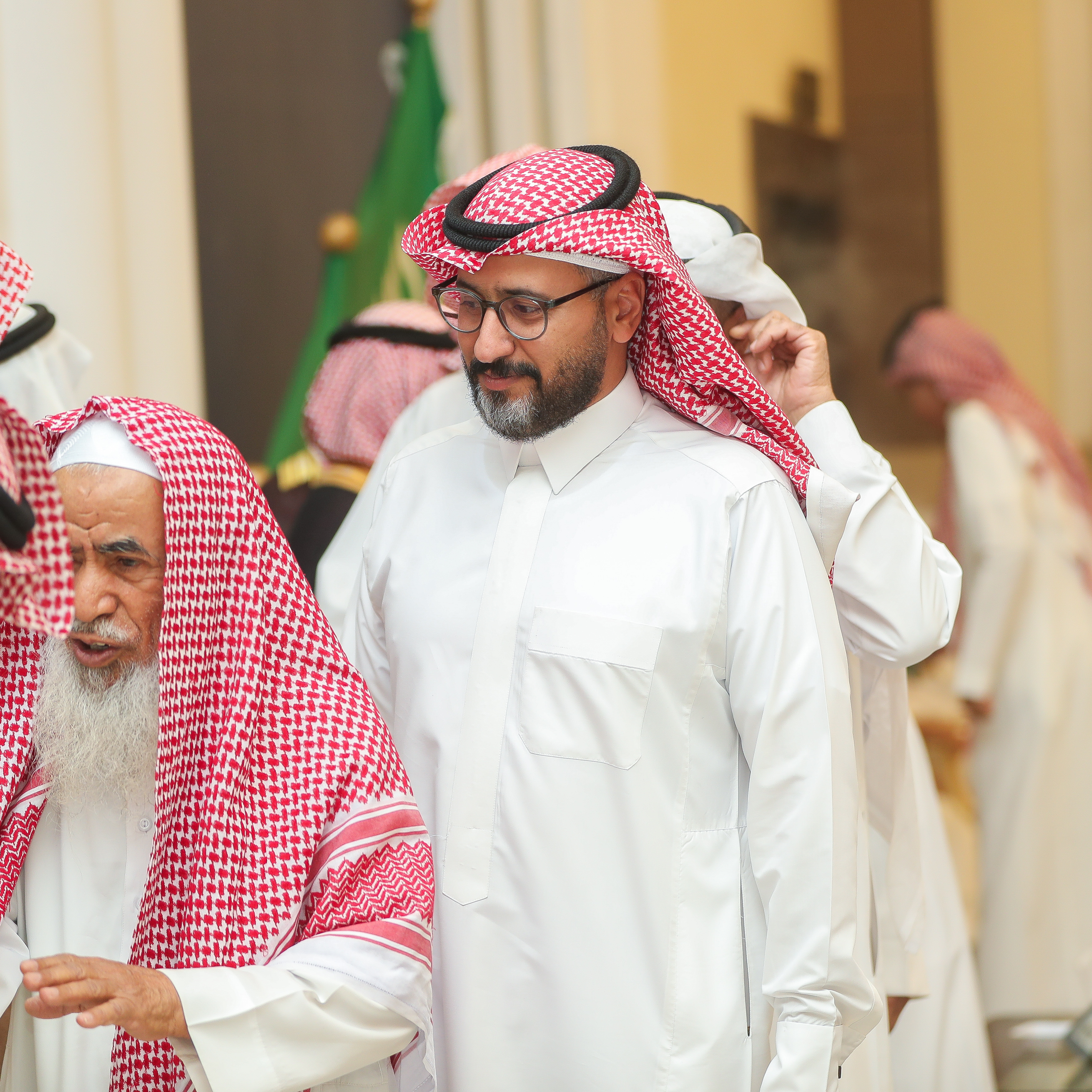 صورة 162 من زواج ( السبيعي & الدخيّل ) 