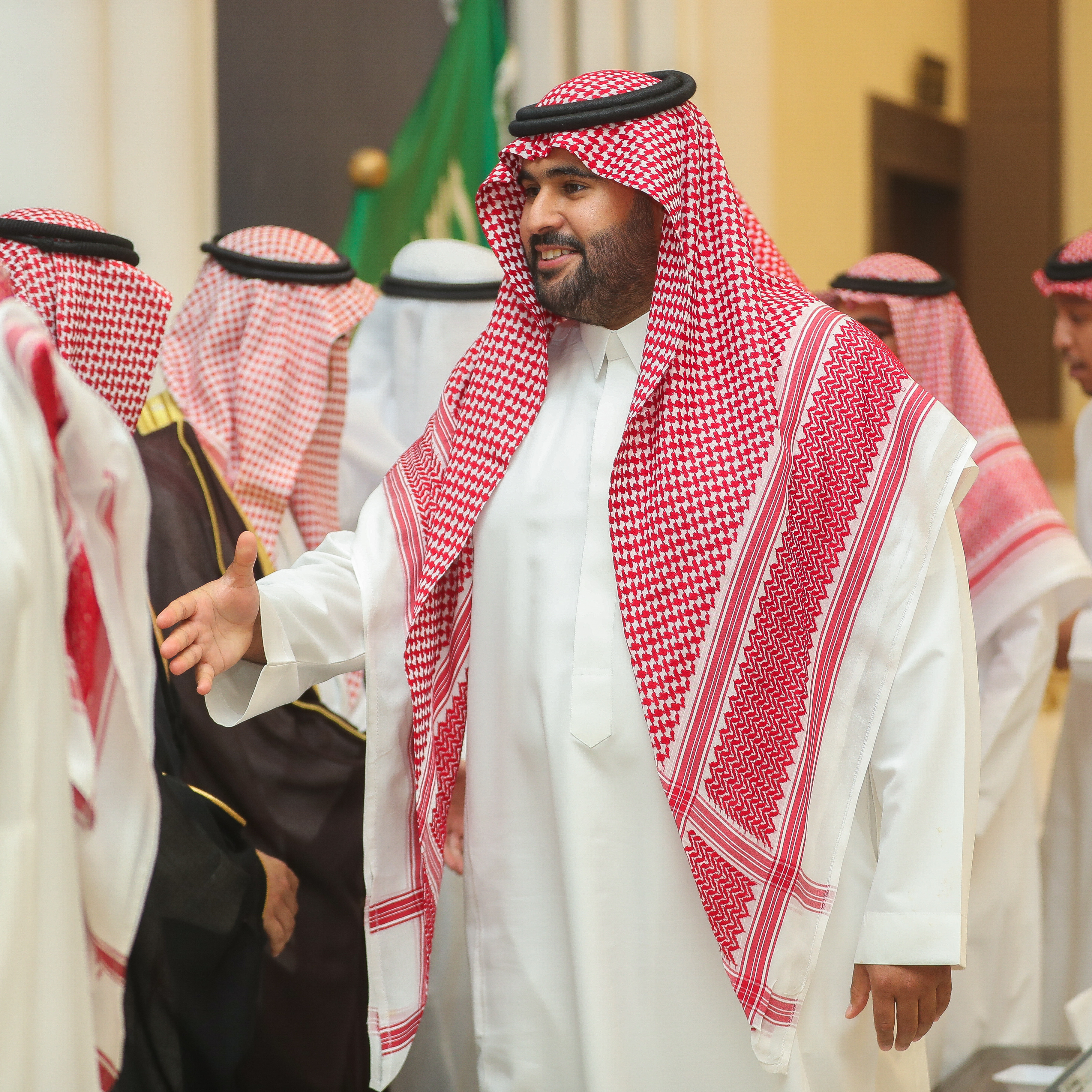 صورة 166 من زواج ( السبيعي & الدخيّل ) 
