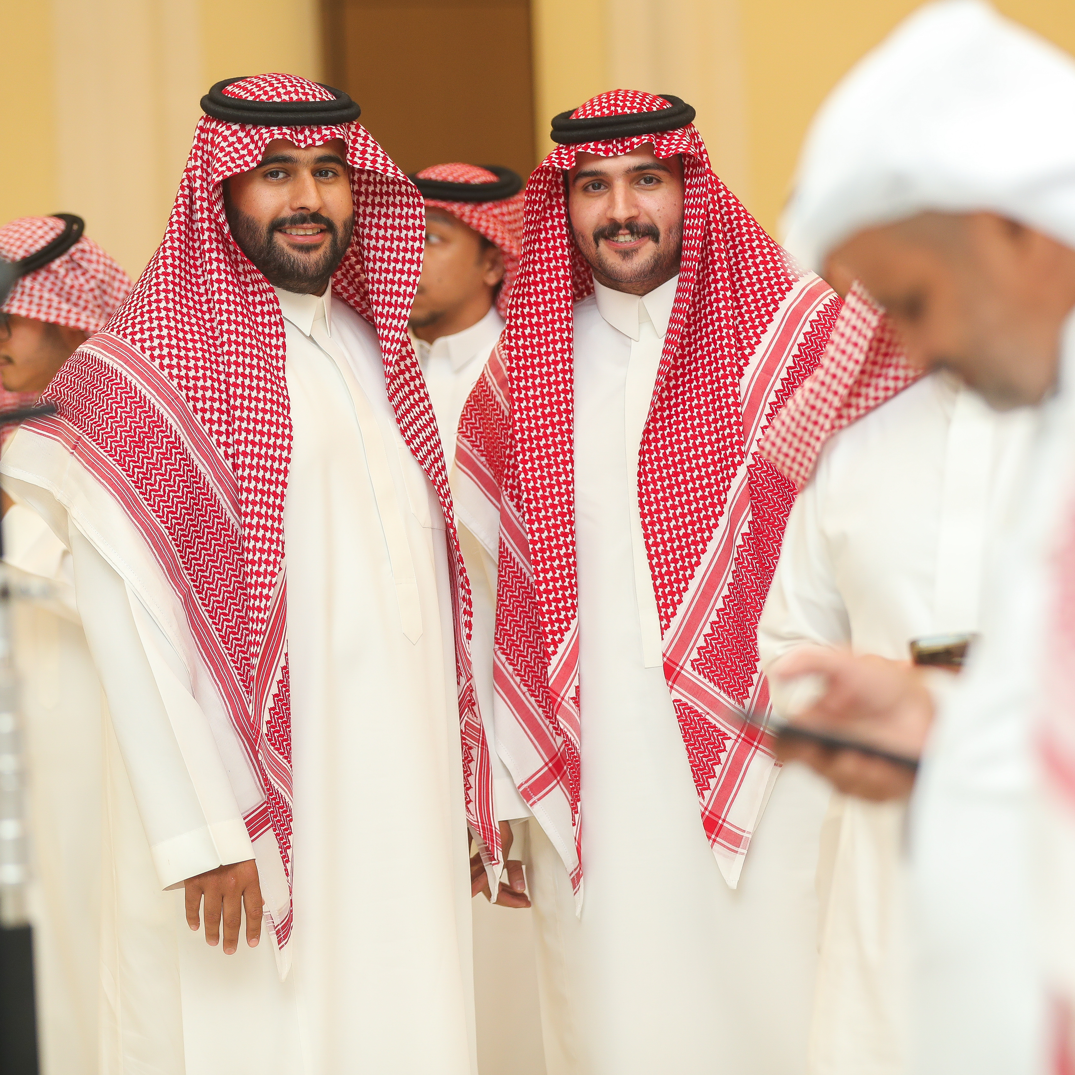 صورة 167 من زواج ( السبيعي & الدخيّل ) 