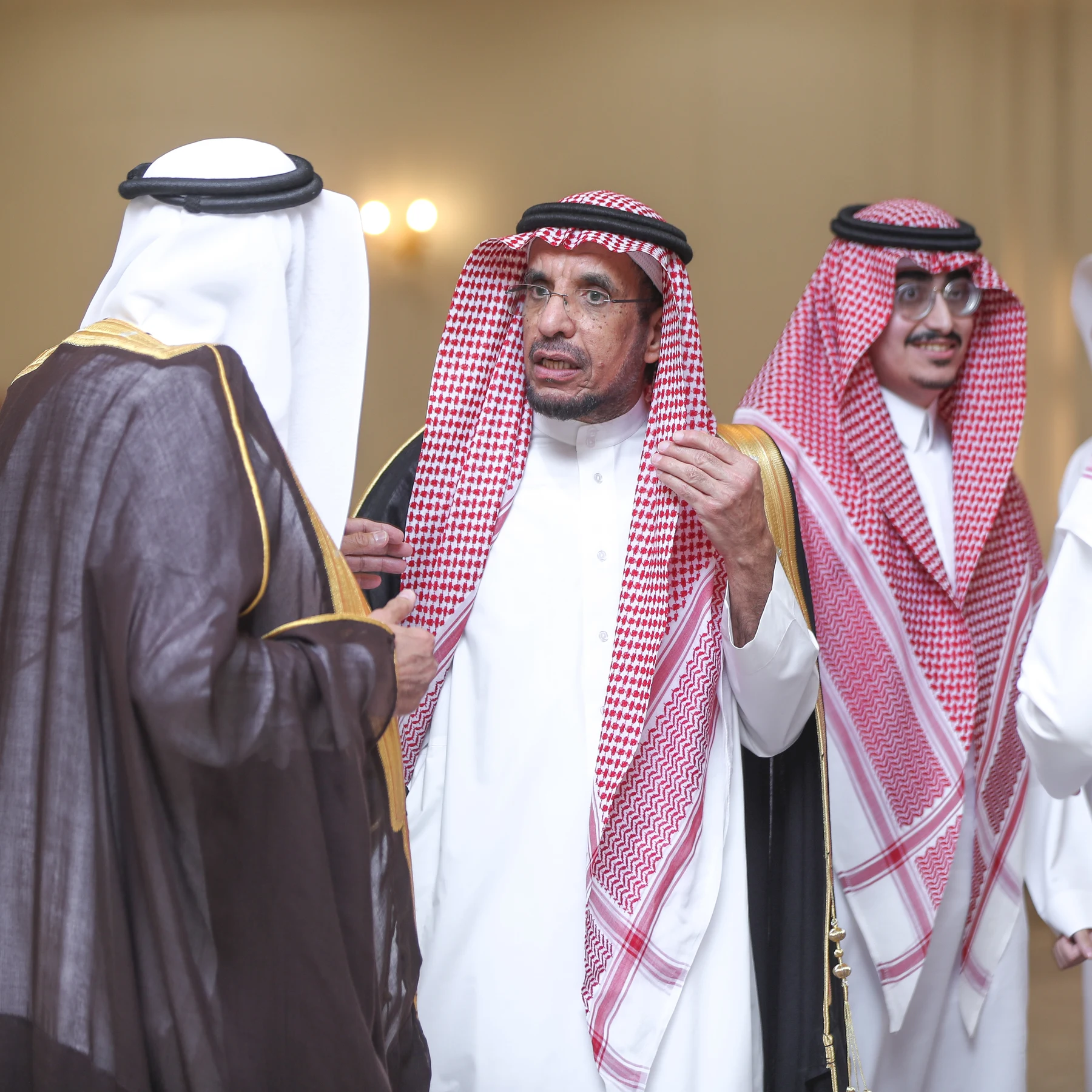 صورة 1 من زواج ( الربيش & البطين ) 