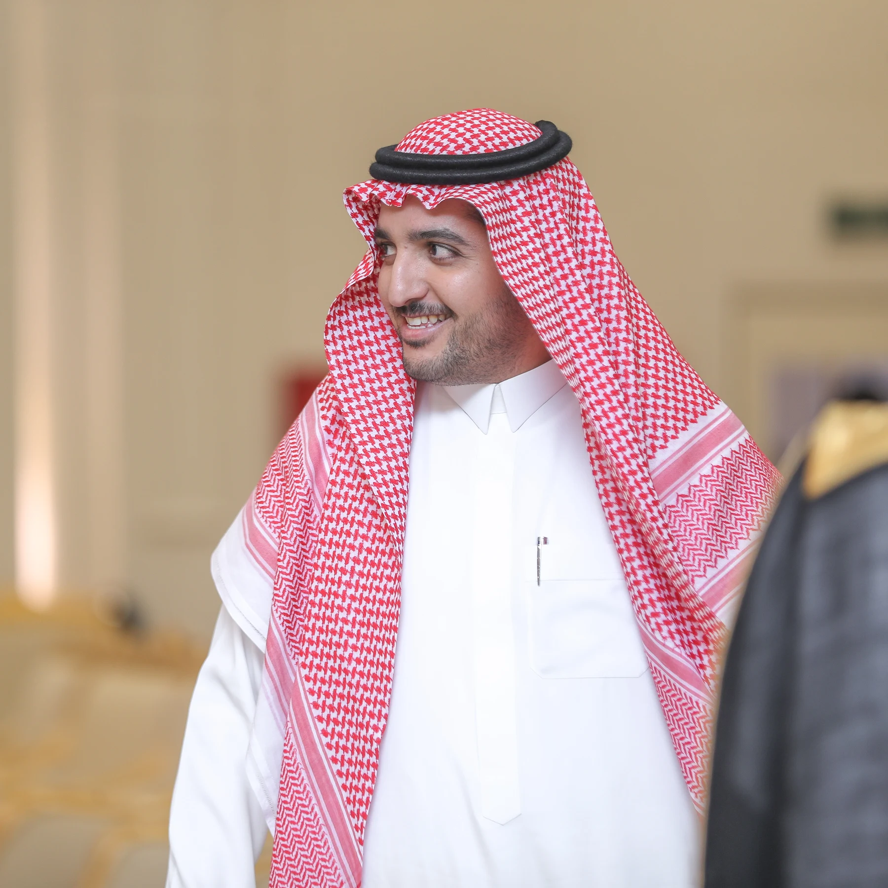 صورة 4 من زواج ( الربيش & البطين ) 