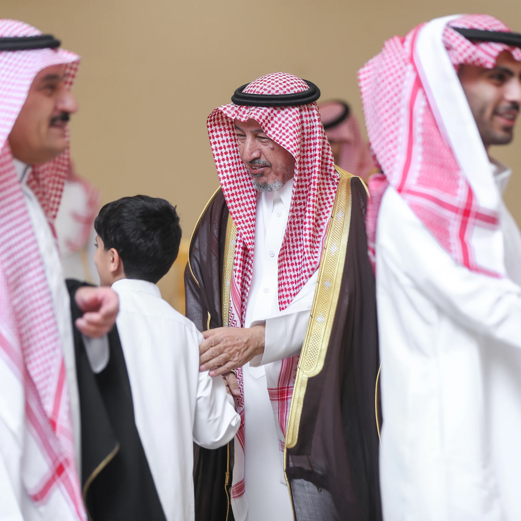 صورة 5 من زواج ( الربيش & البطين ) 
