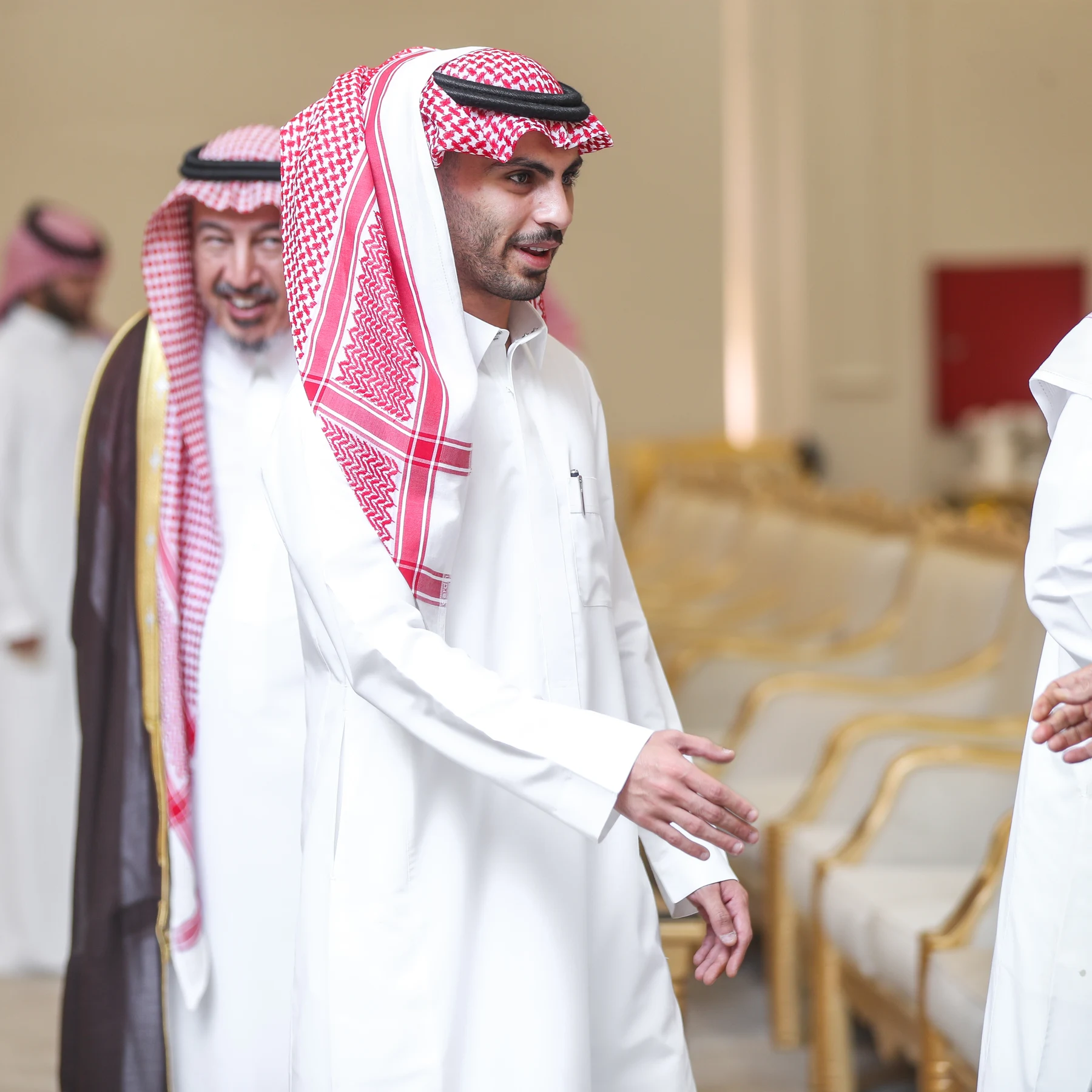 صورة 7 من زواج ( الربيش & البطين ) 