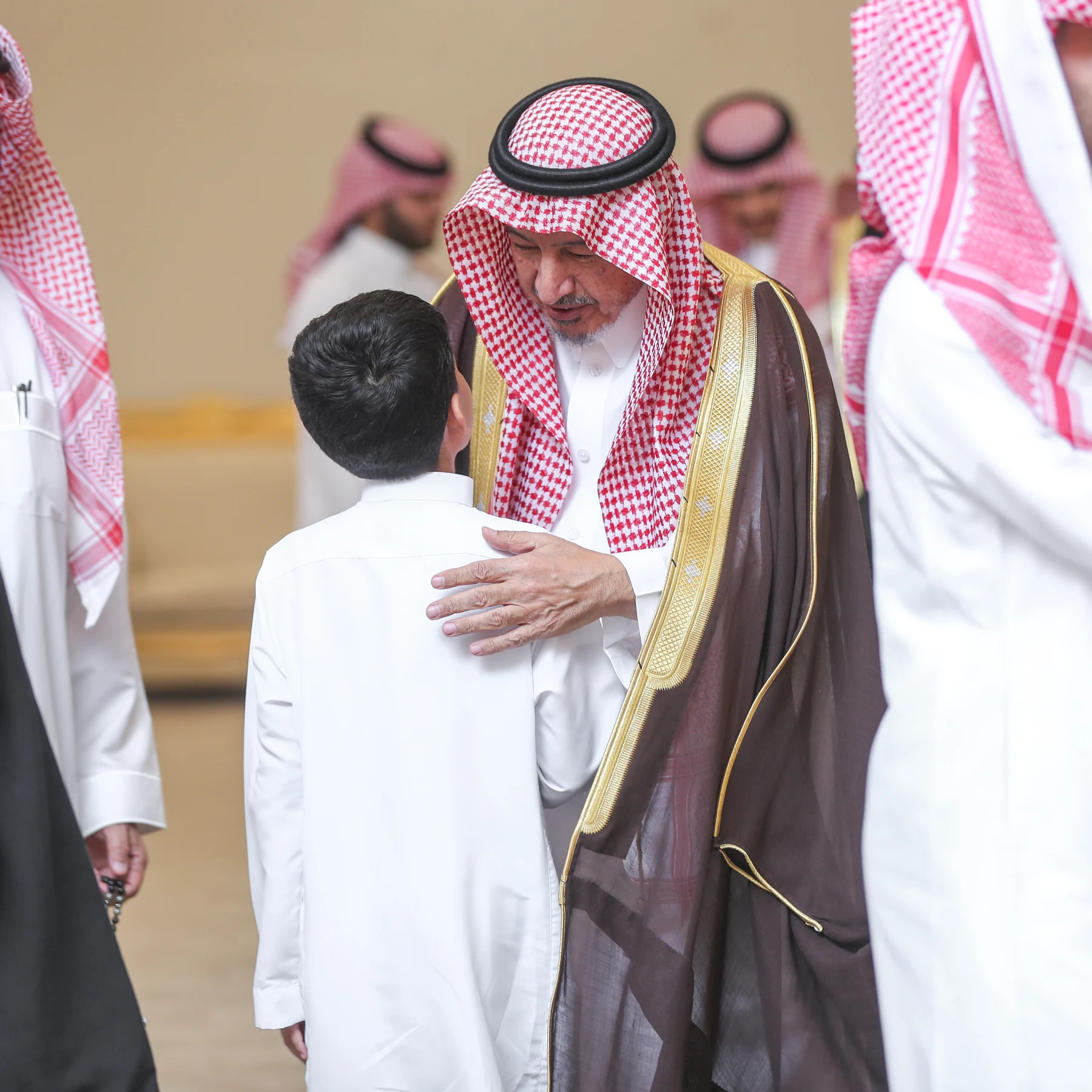 صورة 8 من زواج ( الربيش & البطين ) 