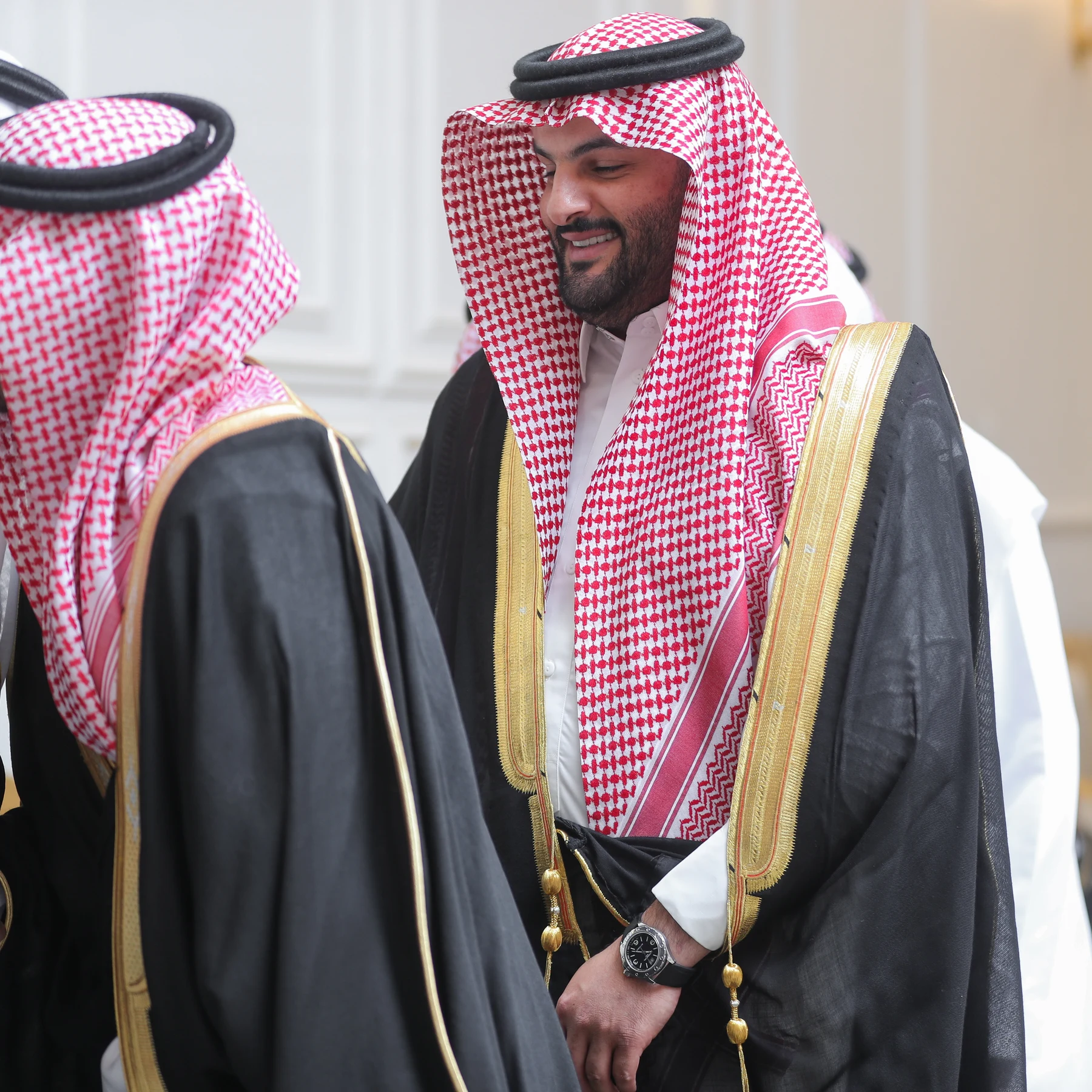 صورة 32 من زواج ( الربيش & البطين ) 