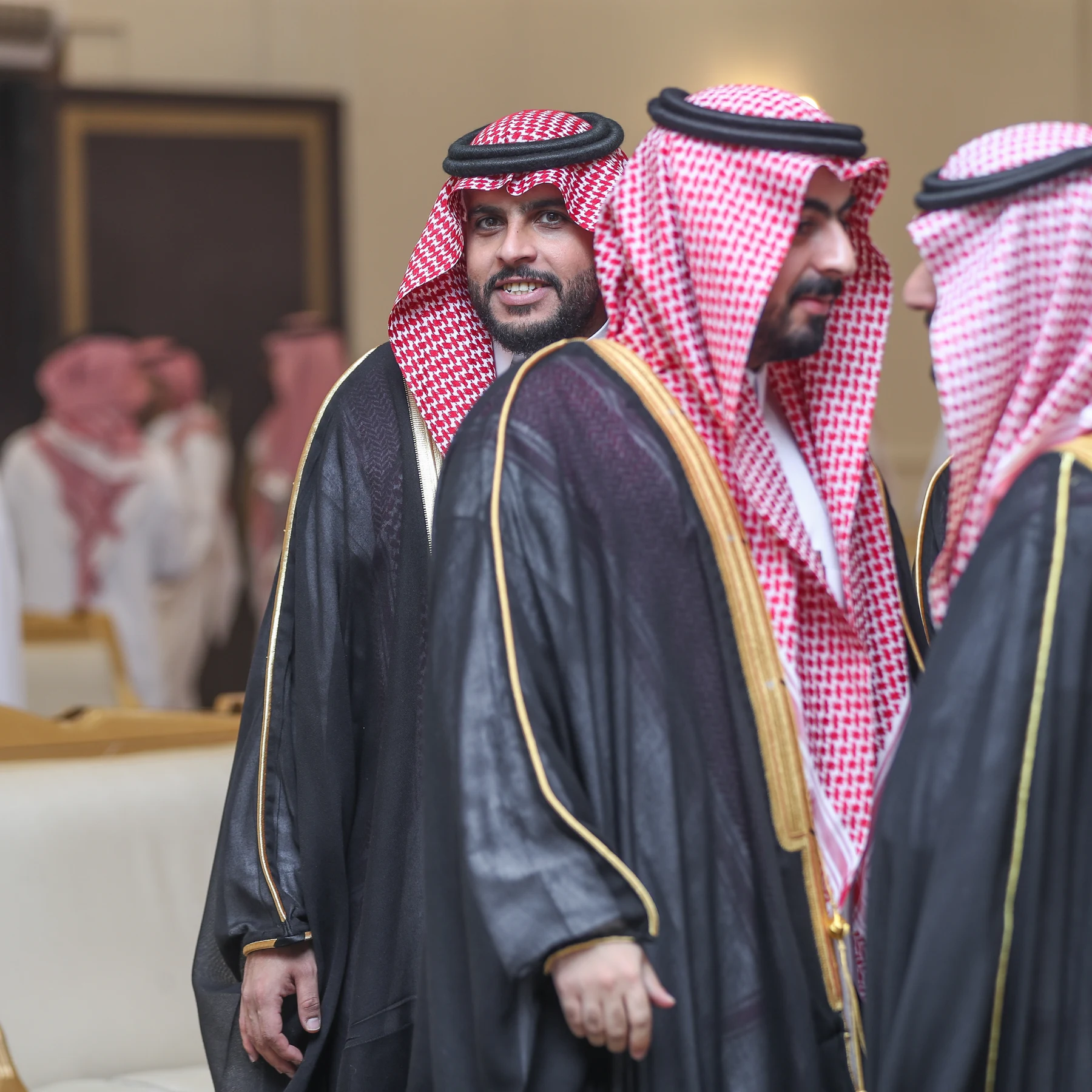 صورة 46 من زواج ( الربيش & البطين ) 