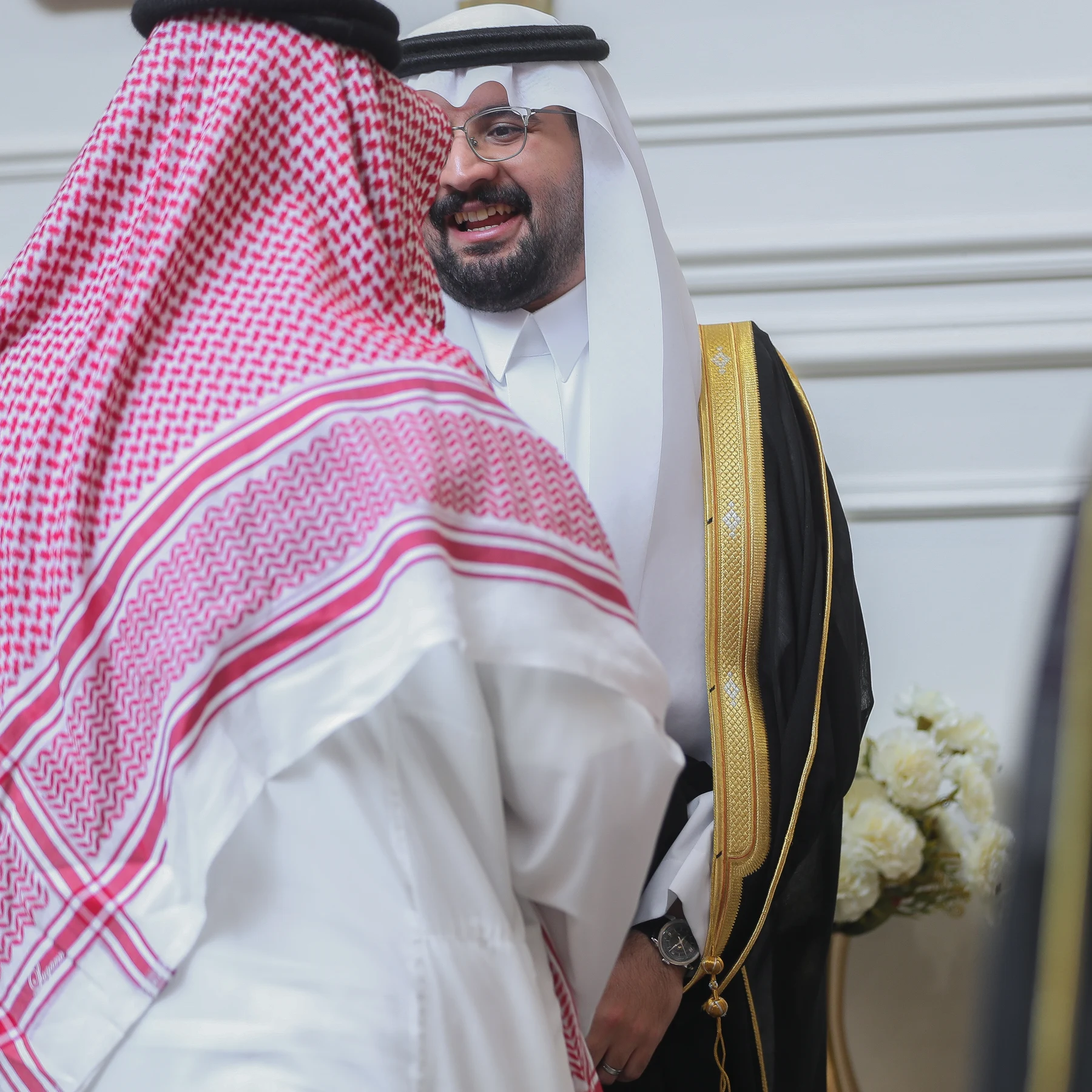 صورة 81 من زواج ( الربيش & البطين ) 