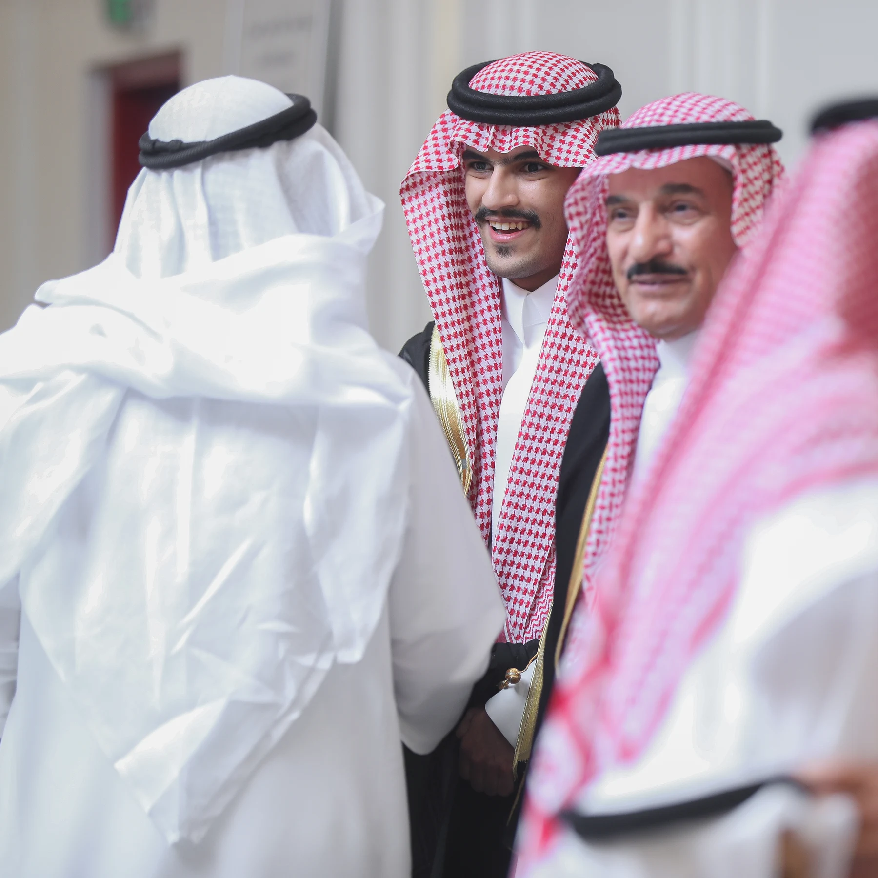 صورة 99 من زواج ( الربيش & البطين ) 