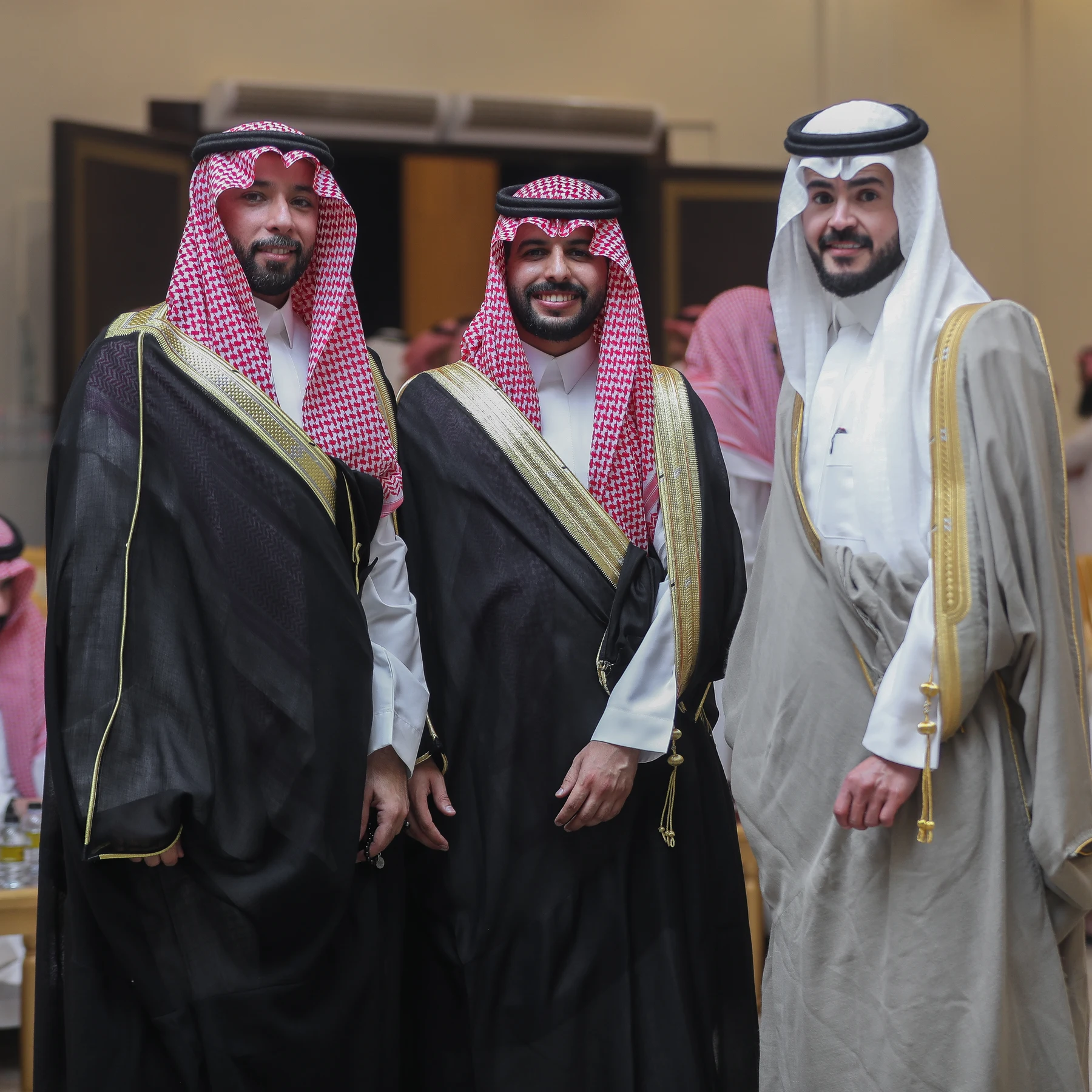 صورة 104 من زواج ( الربيش & البطين ) 