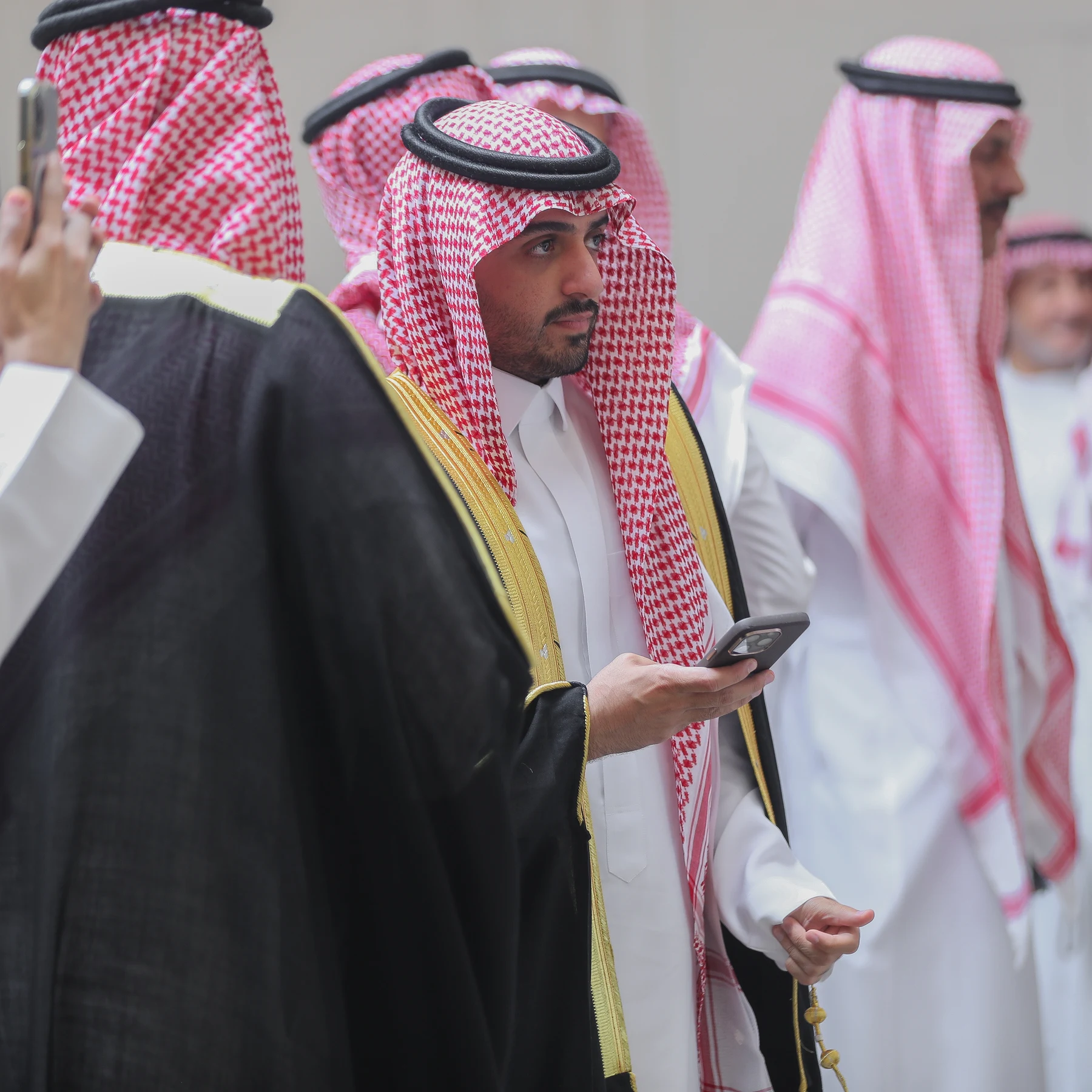 صورة 110 من زواج ( الربيش & البطين ) 