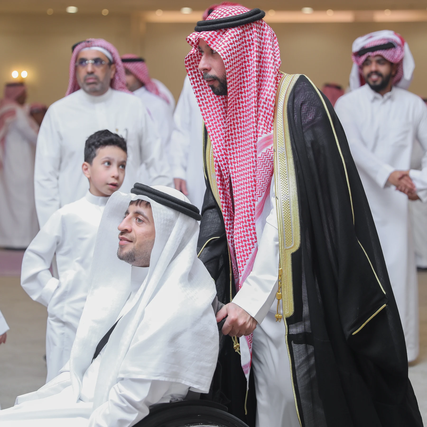 صورة 134 من زواج ( الربيش & البطين ) 