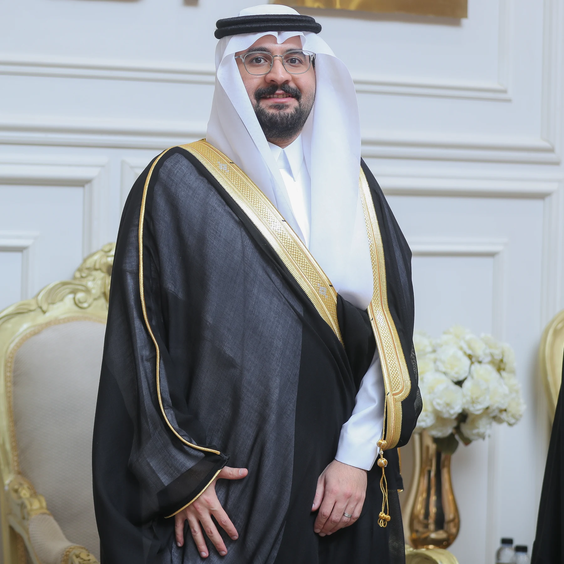 صورة 140 من زواج ( الربيش & البطين ) 
