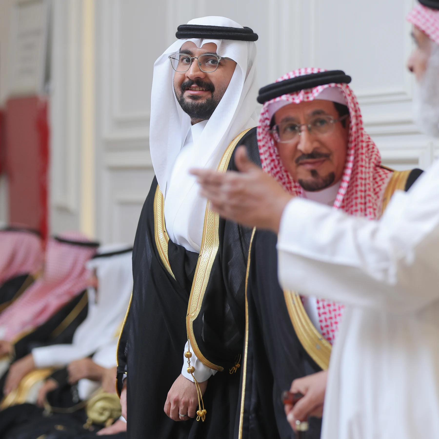 صورة 141 من زواج ( الربيش & البطين ) 