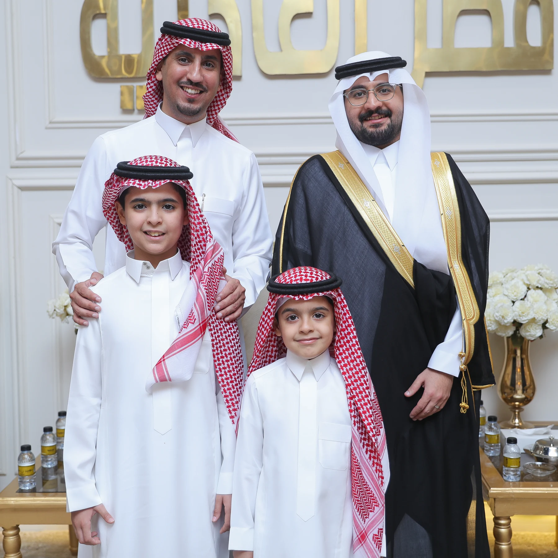 صورة 142 من زواج ( الربيش & البطين ) 