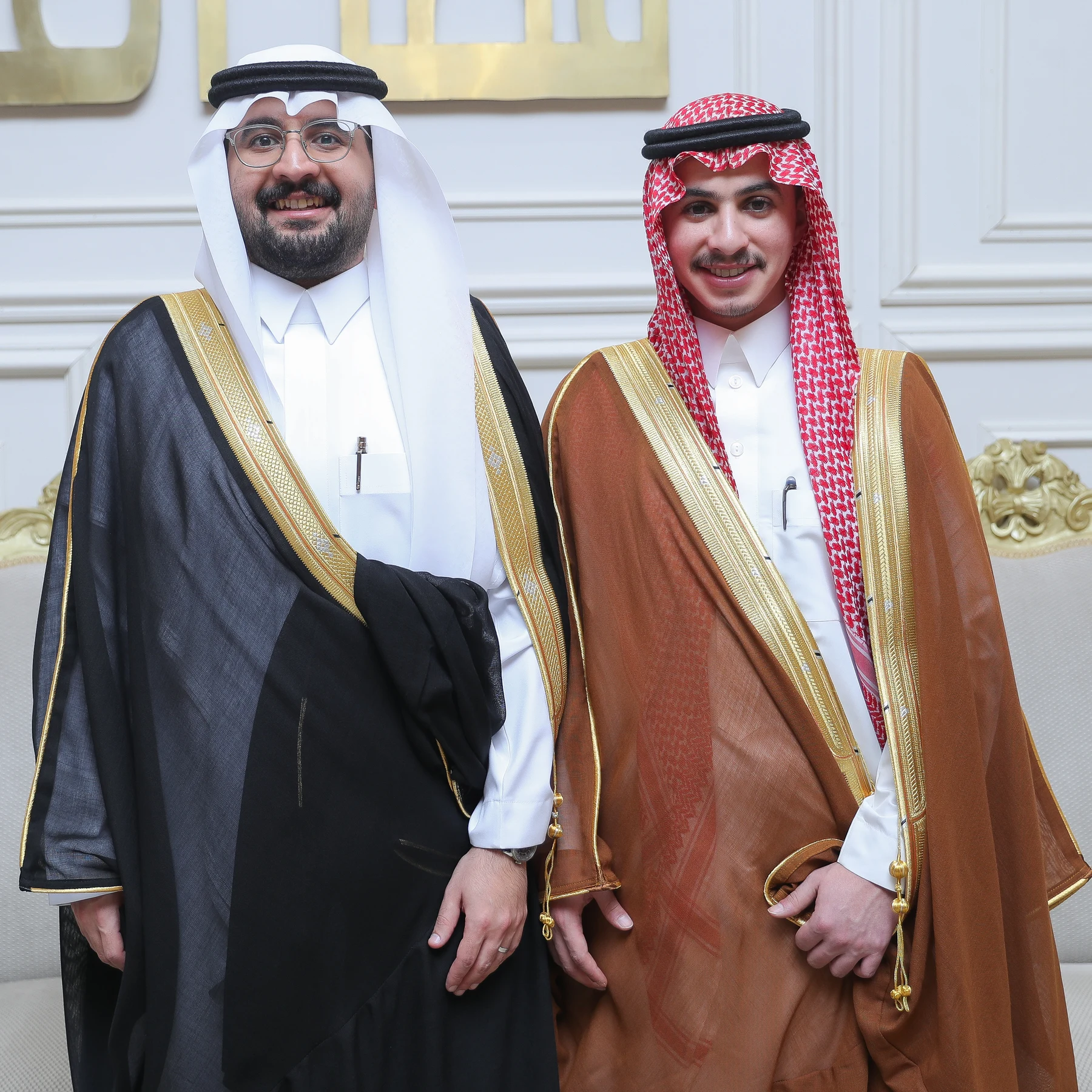 صورة 160 من زواج ( الربيش & البطين ) 