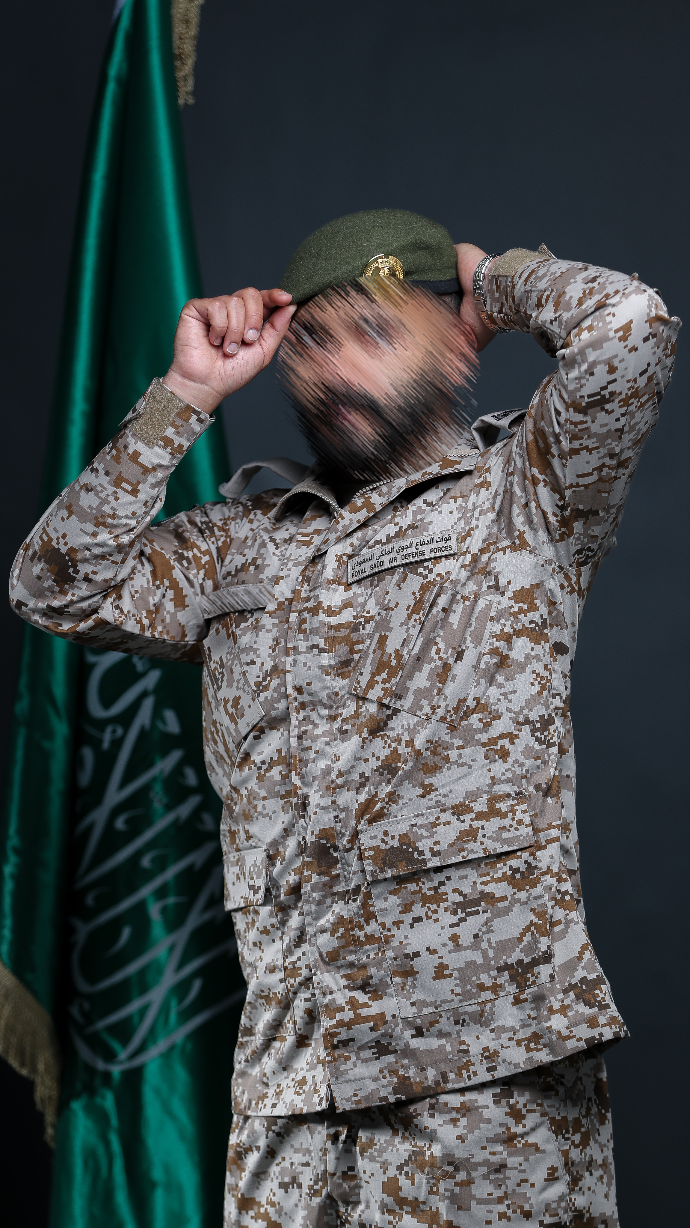 صورة 31 من نماذج صور التخرج العسكري 