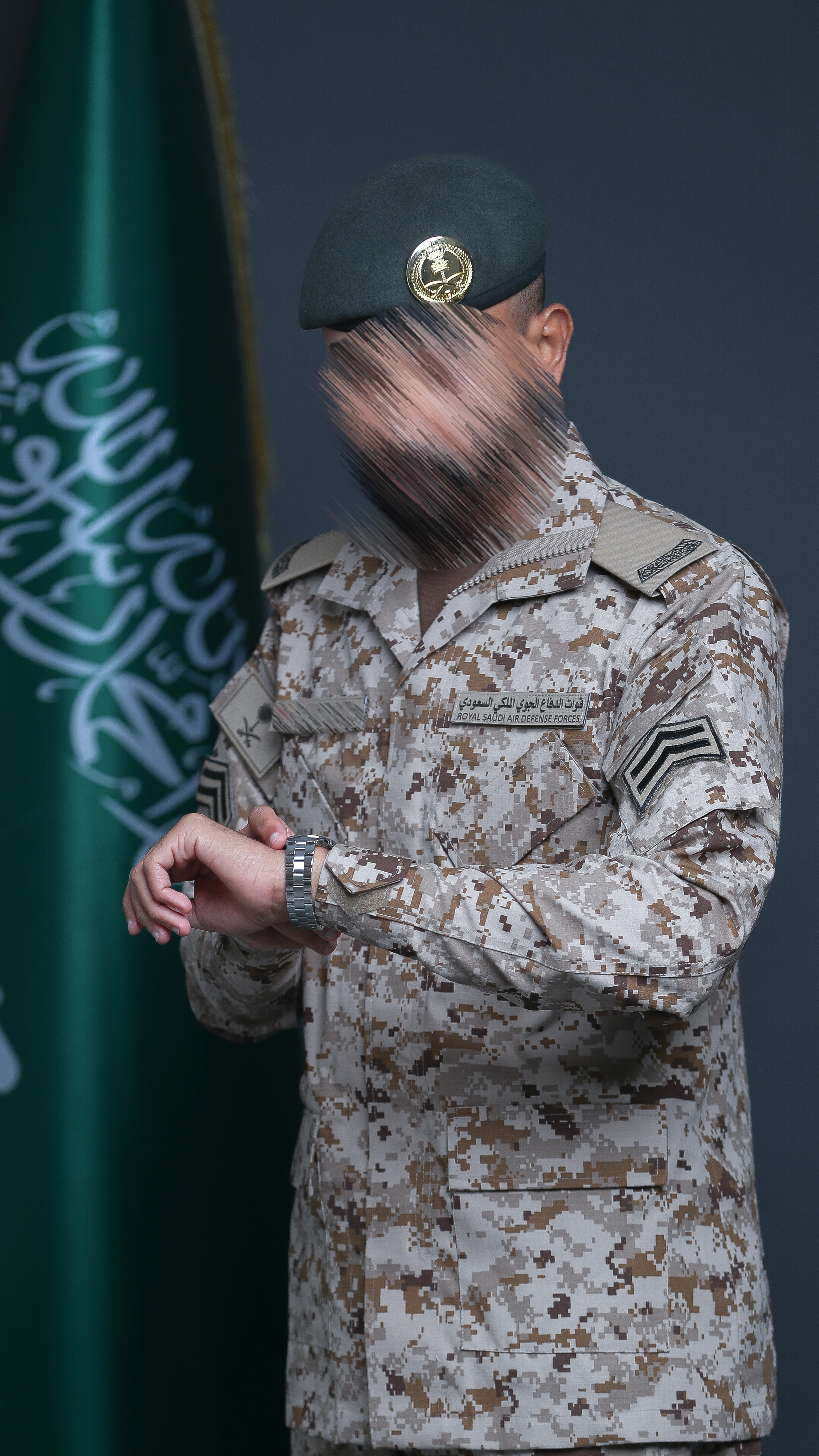 صورة 25 من نماذج صور التخرج العسكري 