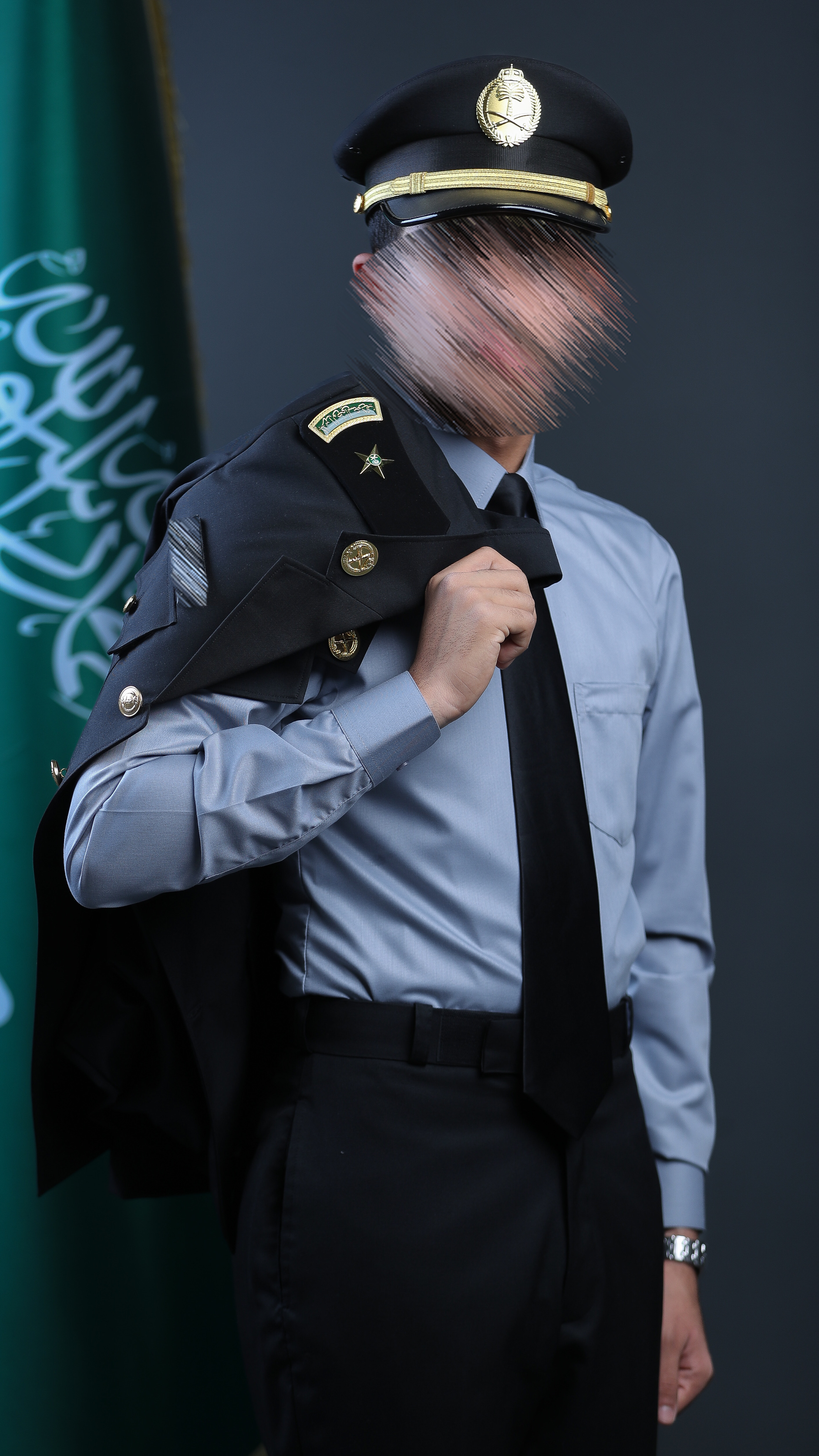 نماذج صور التخرج العسكري 