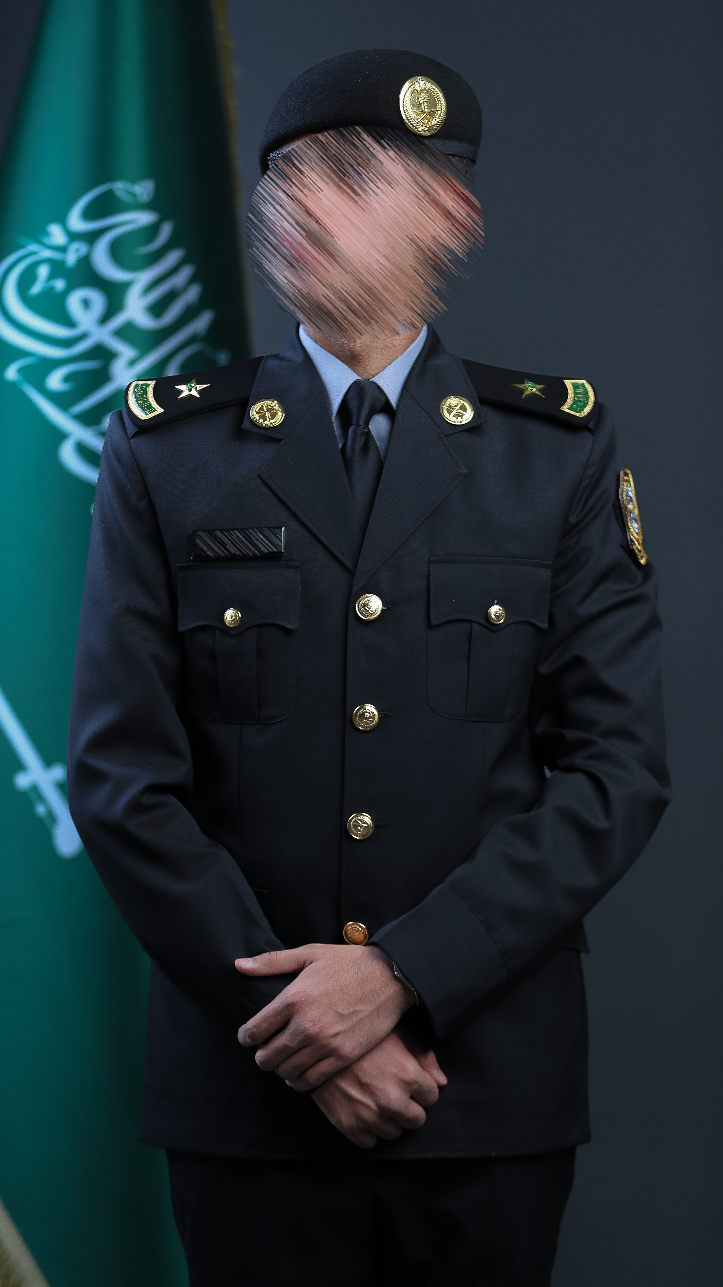 صورة 1 من نماذج صور التخرج العسكري 
