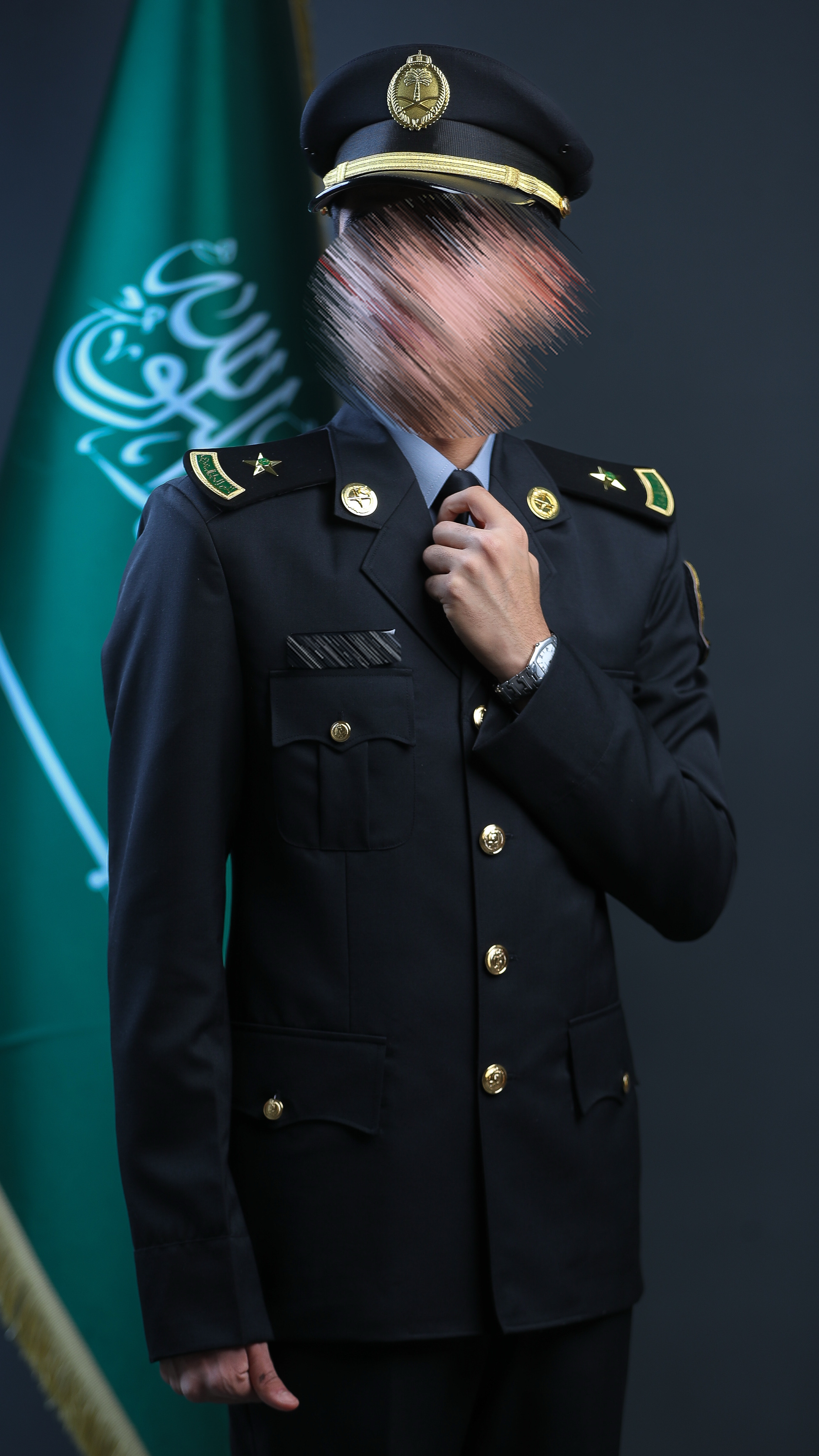 صورة 2 من نماذج صور التخرج العسكري 