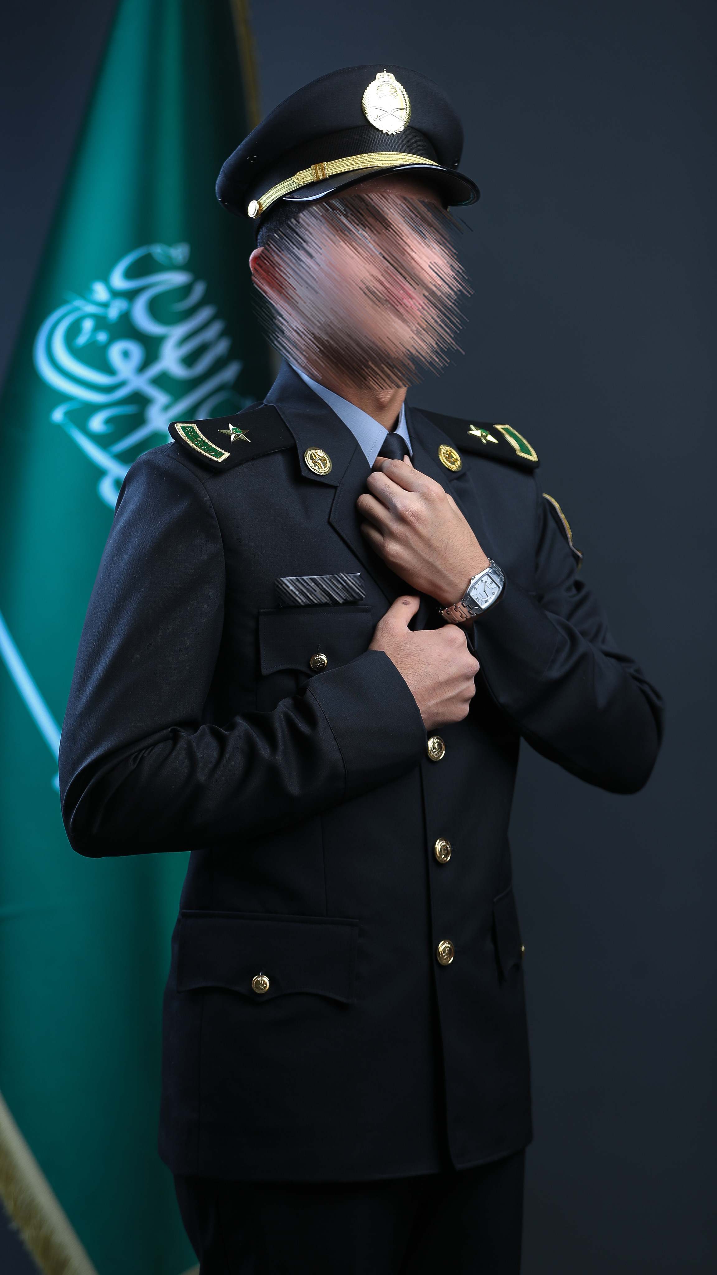 صورة 5 من نماذج صور التخرج العسكري 