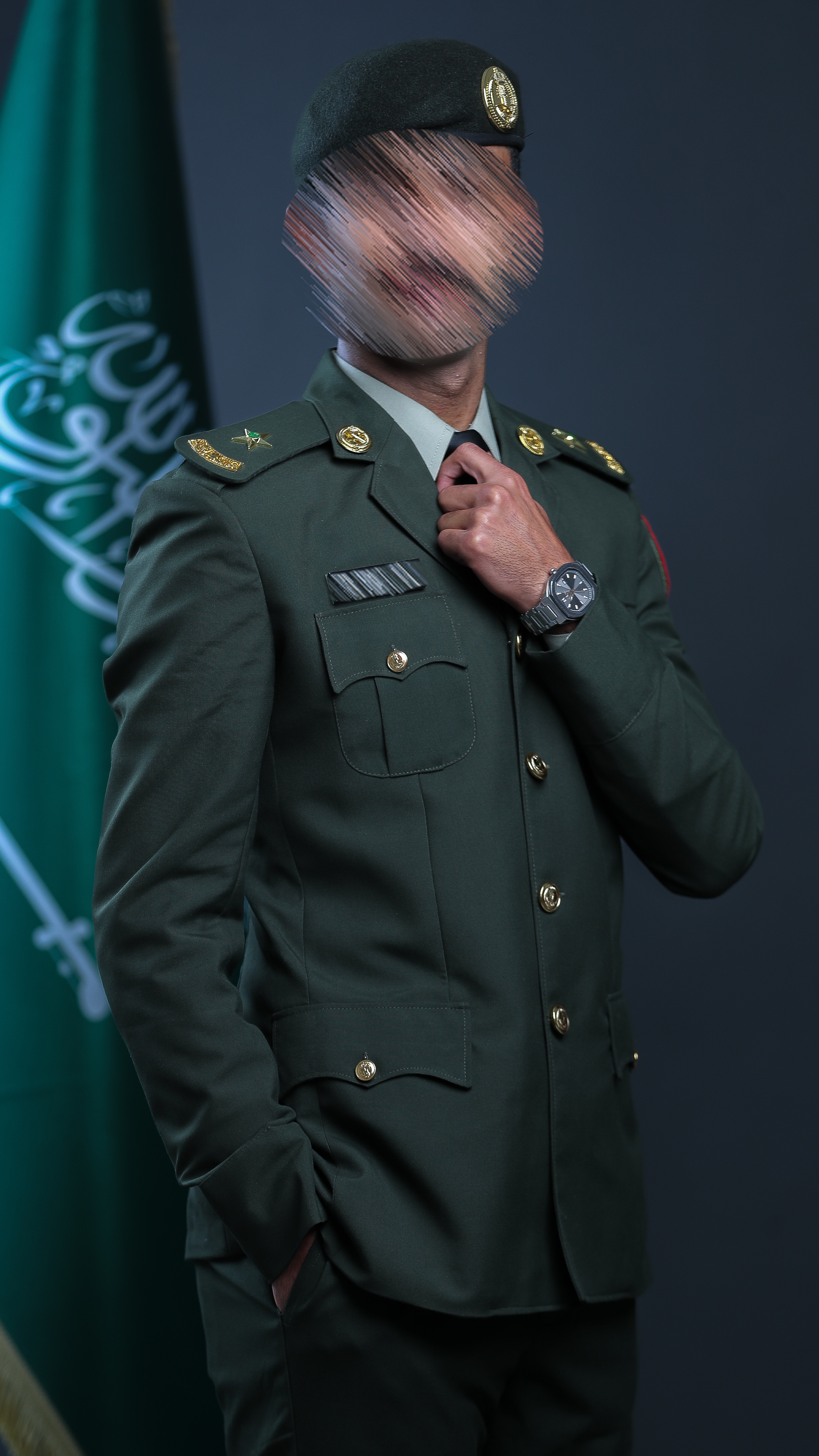 صورة 12 من نماذج صور التخرج العسكري 