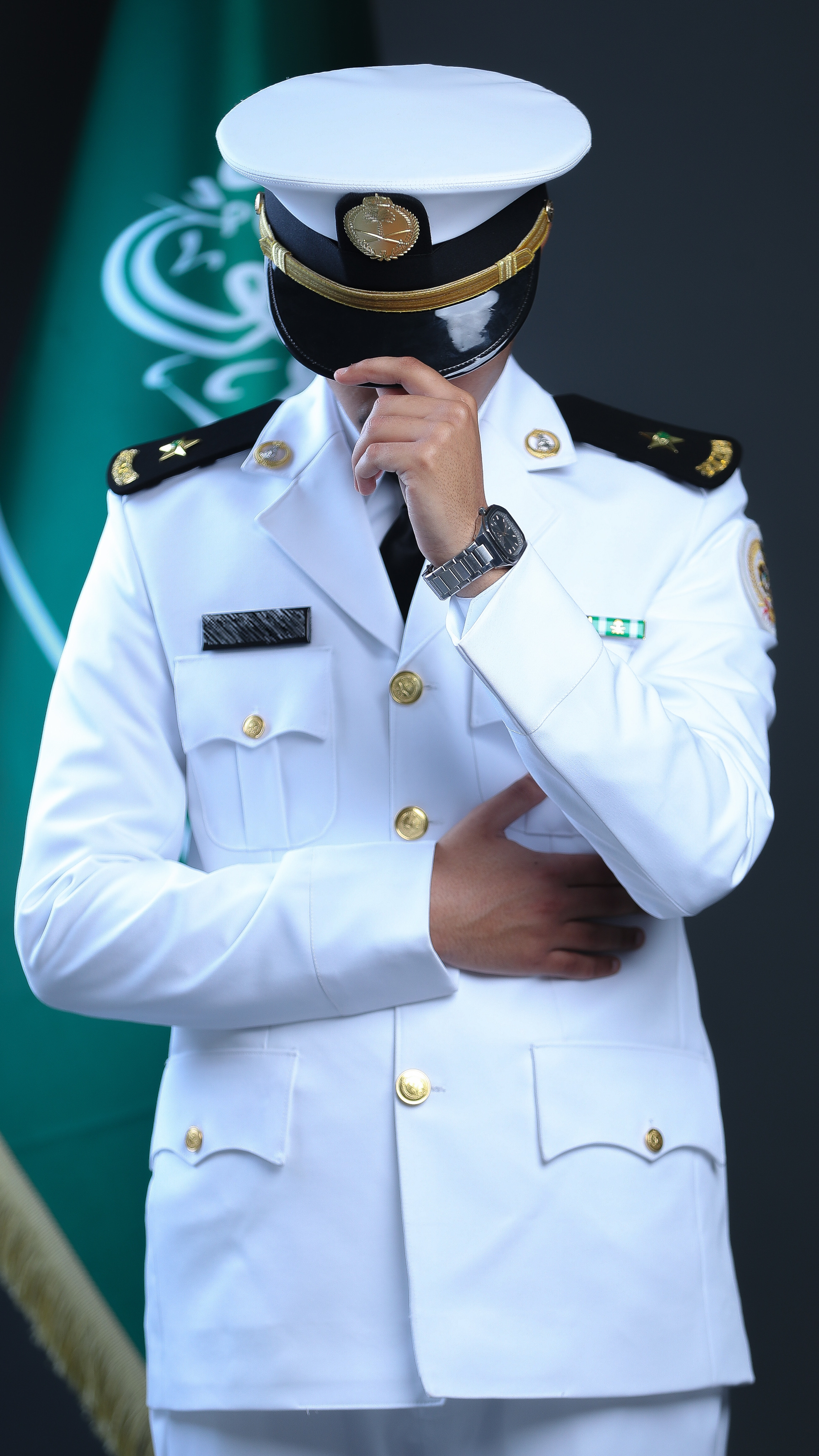 صورة 8 من نماذج صور التخرج العسكري 