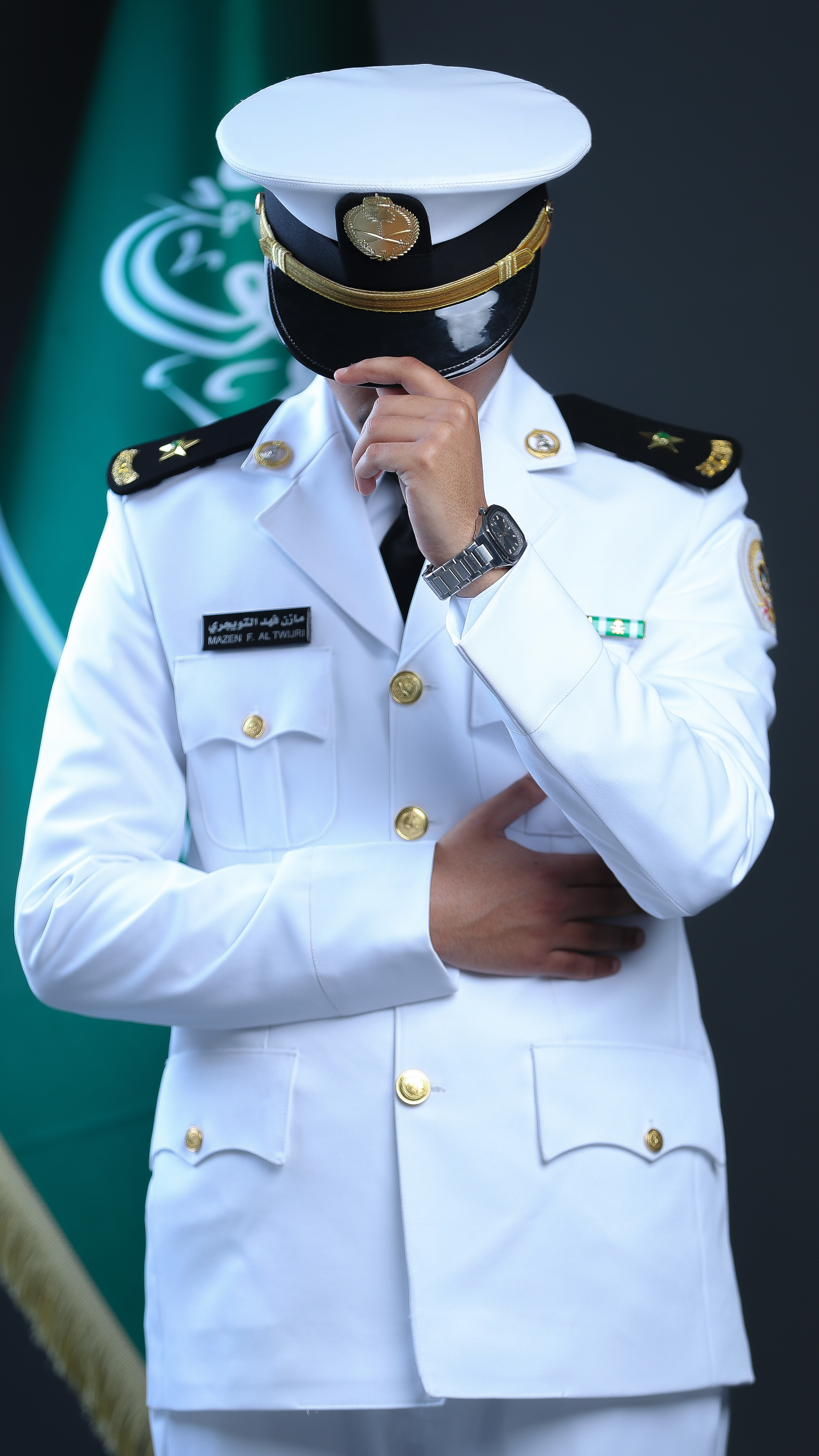 صورة 22 من نماذج صور التخرج العسكري 