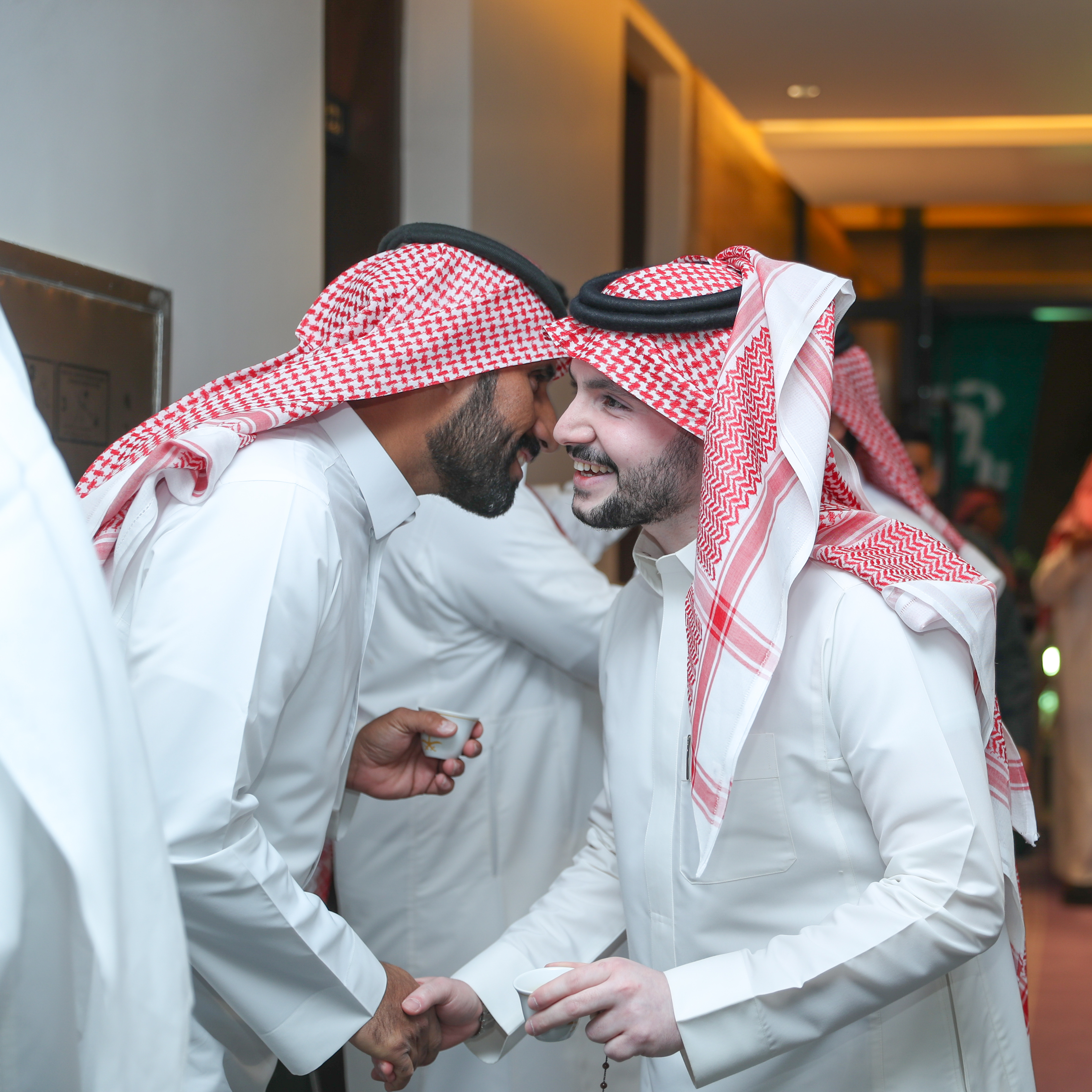 صورة 20 من إفتتاح نزل(رقي) السكني