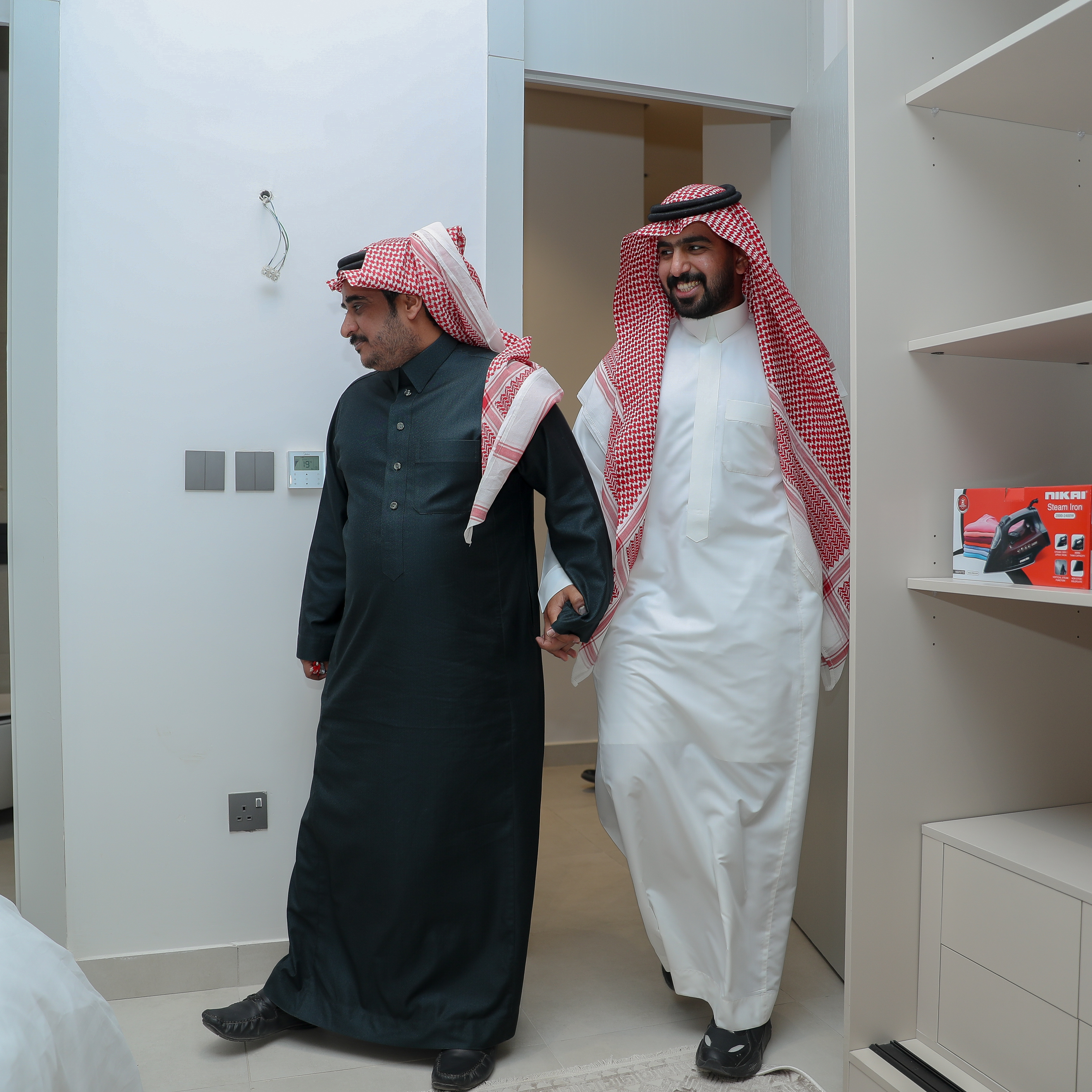 صورة 23 من إفتتاح نزل(رقي) السكني