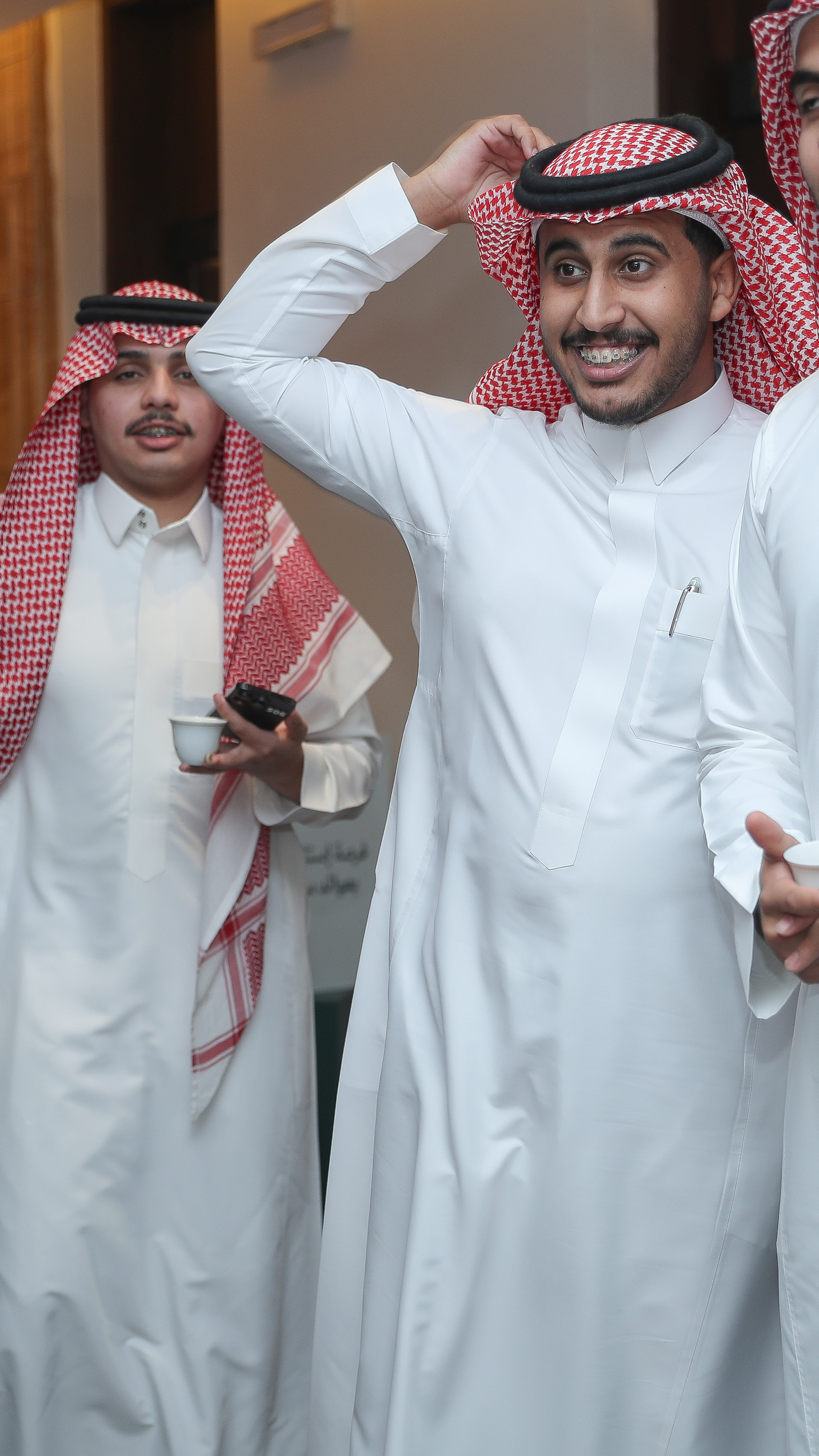 صورة 24 من إفتتاح نزل(رقي) السكني