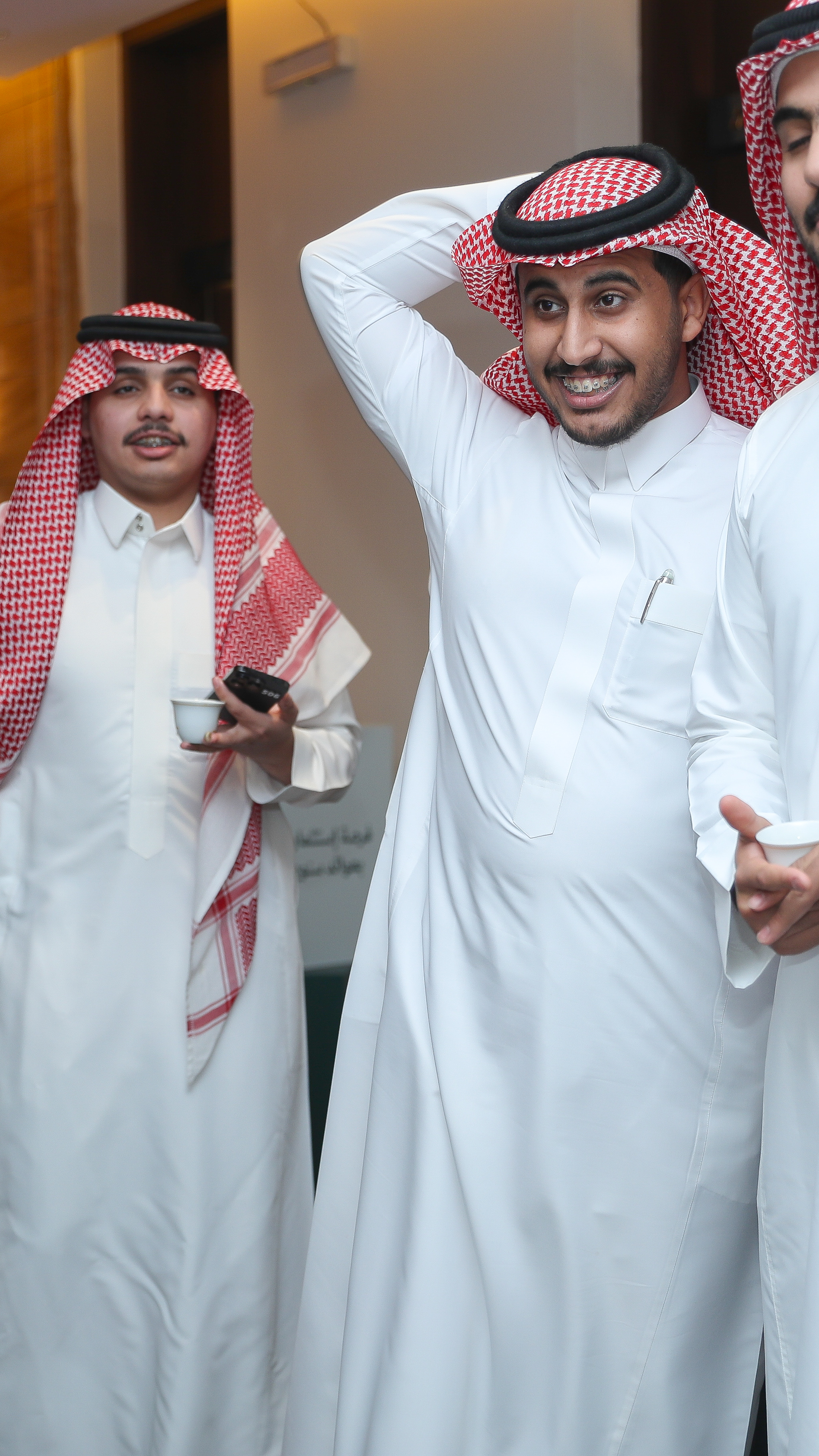 صورة 25 من إفتتاح نزل(رقي) السكني