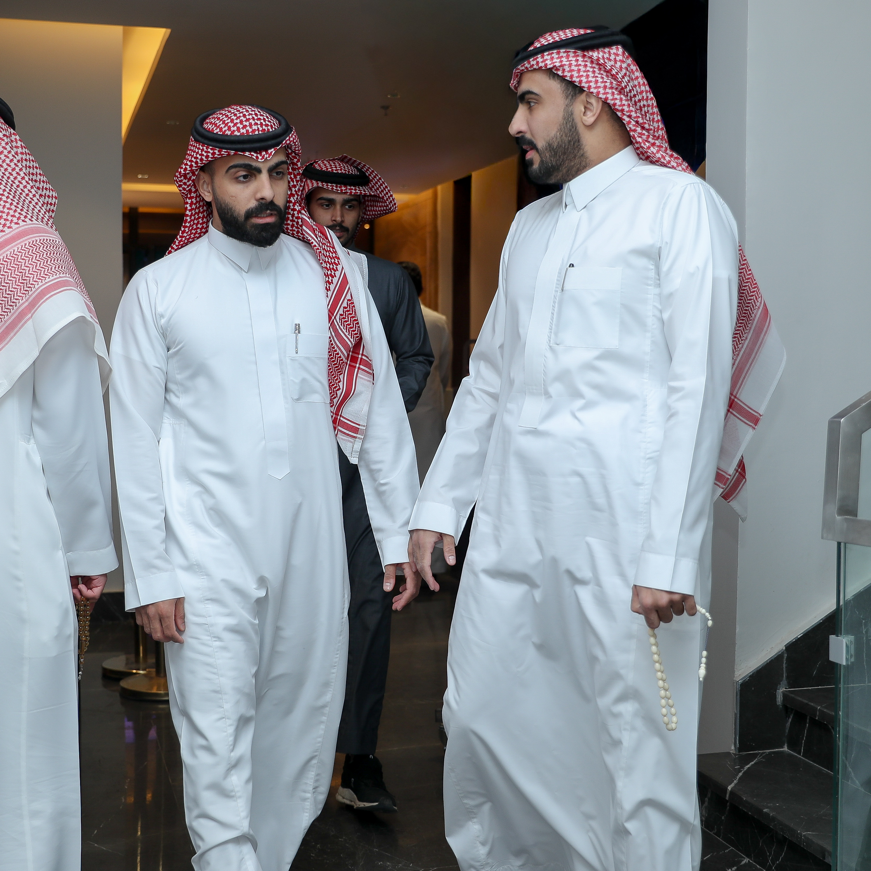 صورة 30 من إفتتاح نزل(رقي) السكني
