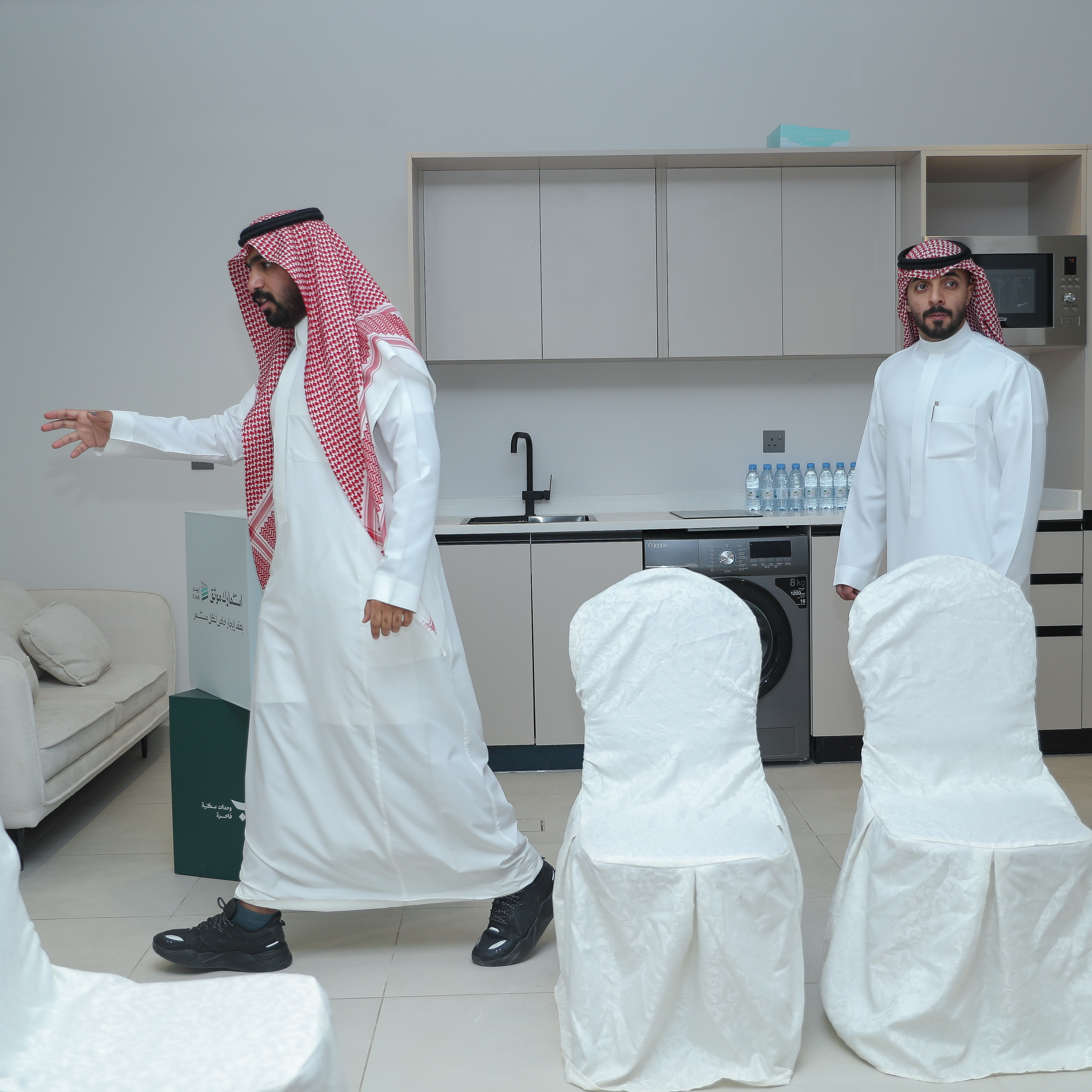 صورة 31 من إفتتاح نزل(رقي) السكني