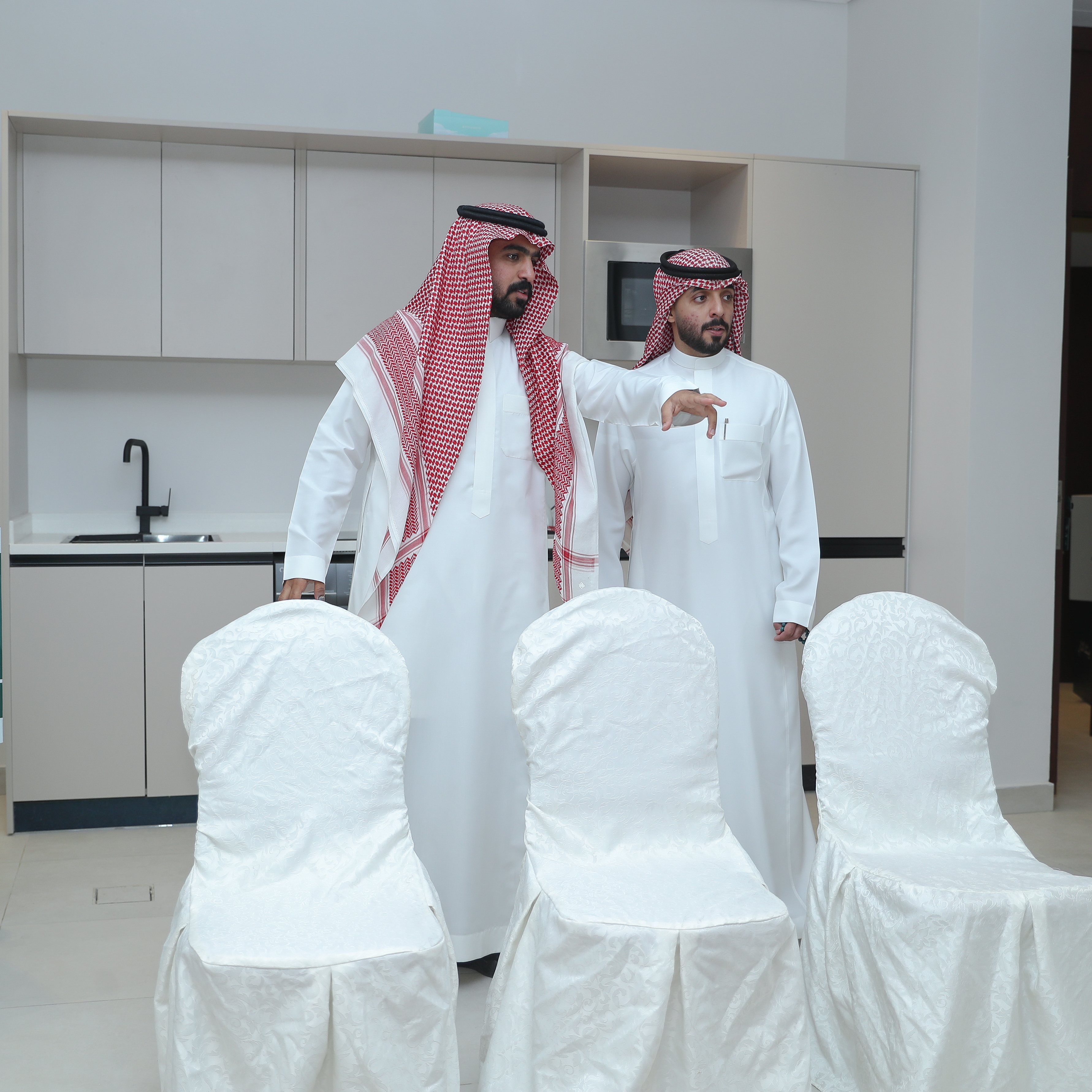 صورة 32 من إفتتاح نزل(رقي) السكني