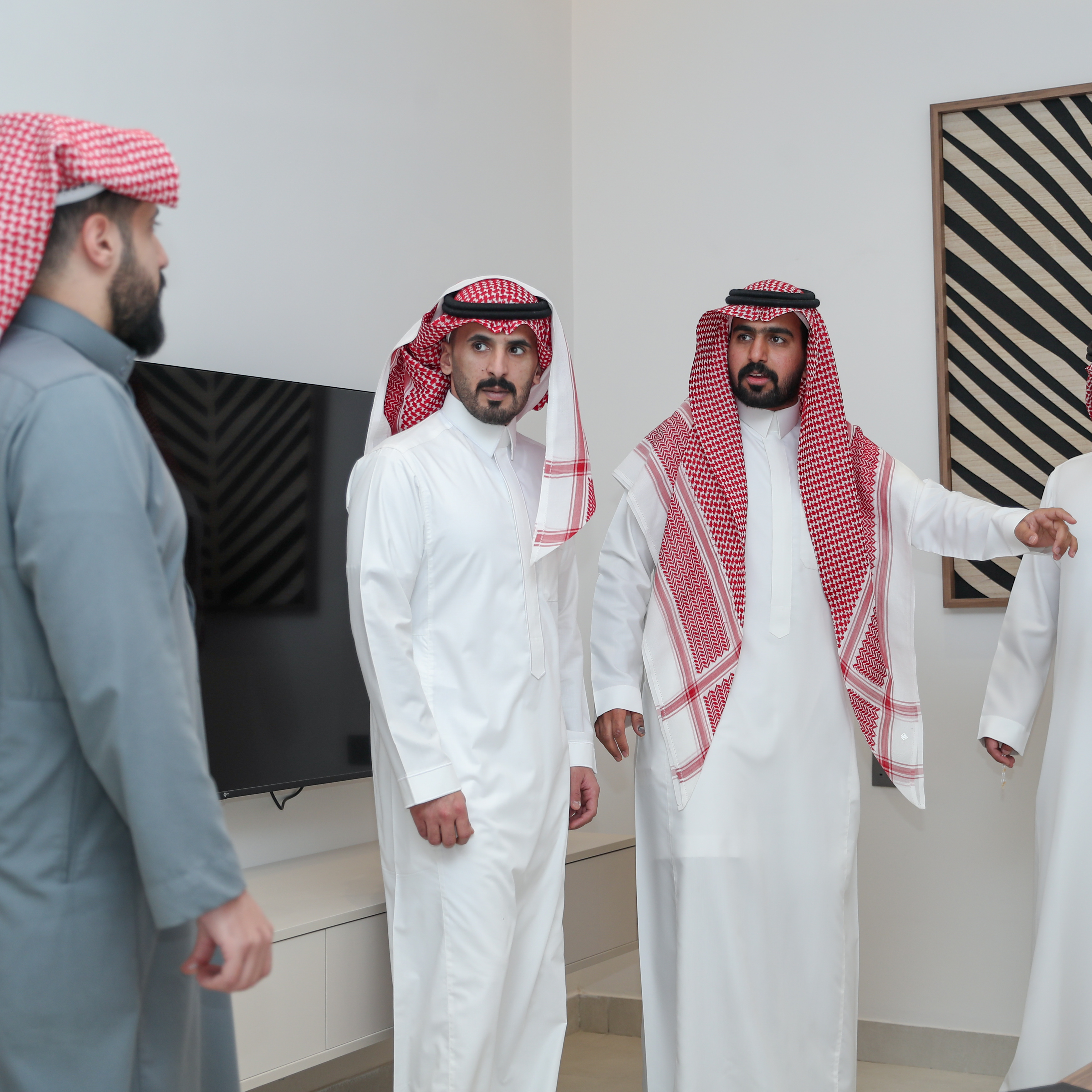 صورة 36 من إفتتاح نزل(رقي) السكني