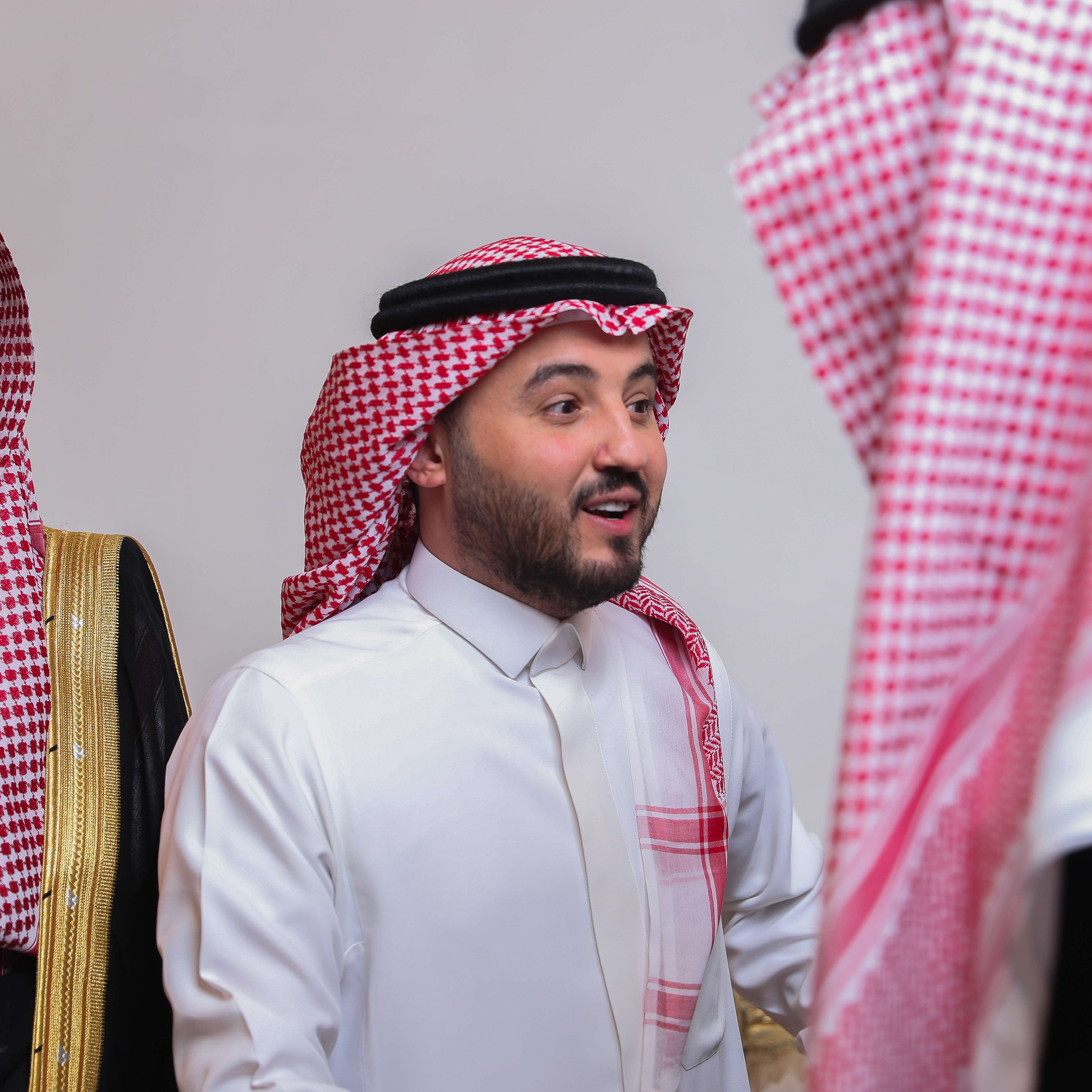 صورة 101 من زواج ( الدريهـم & الدوسري ) 