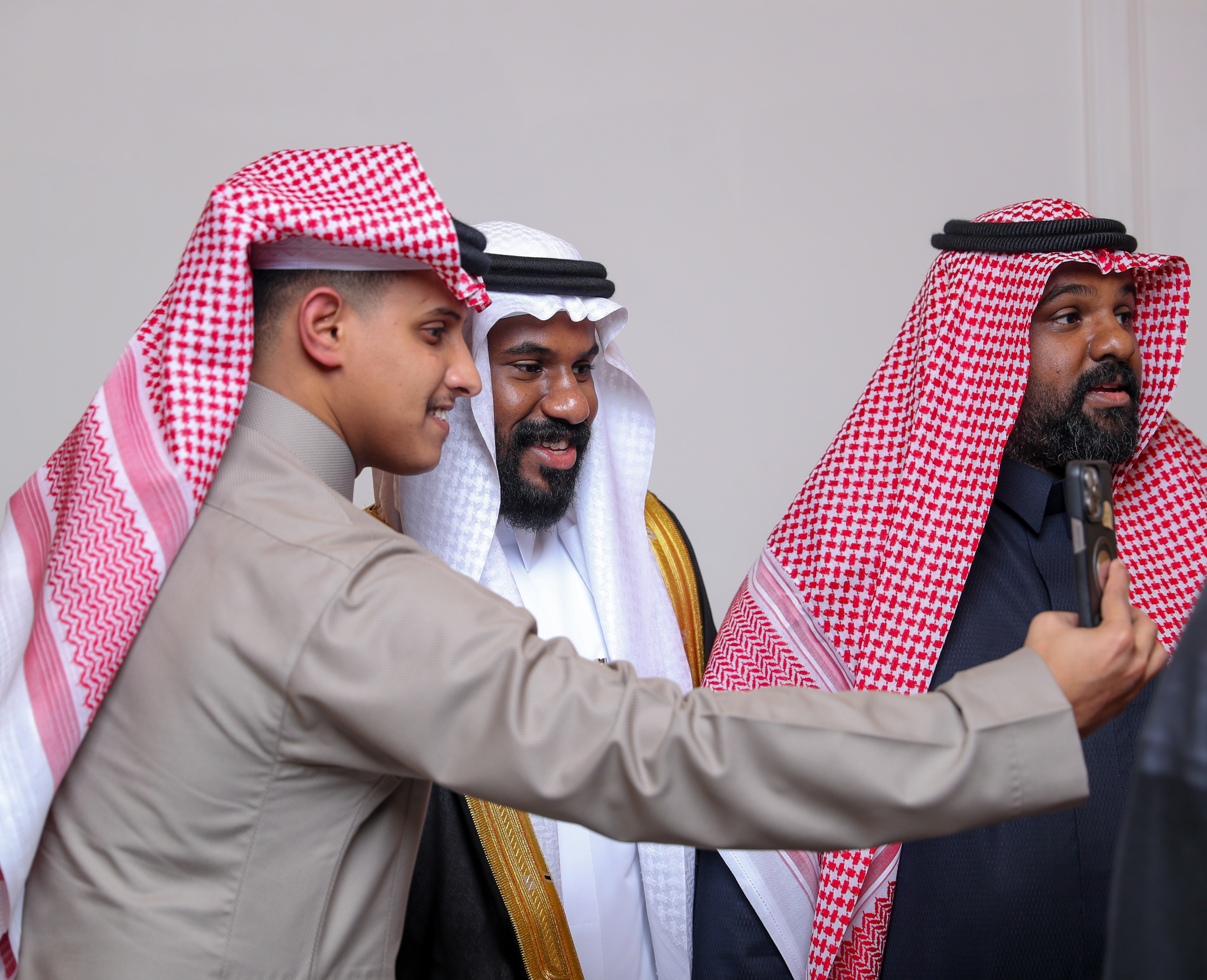 صورة 1 من زواج ( الدريهـم & الدوسري ) 