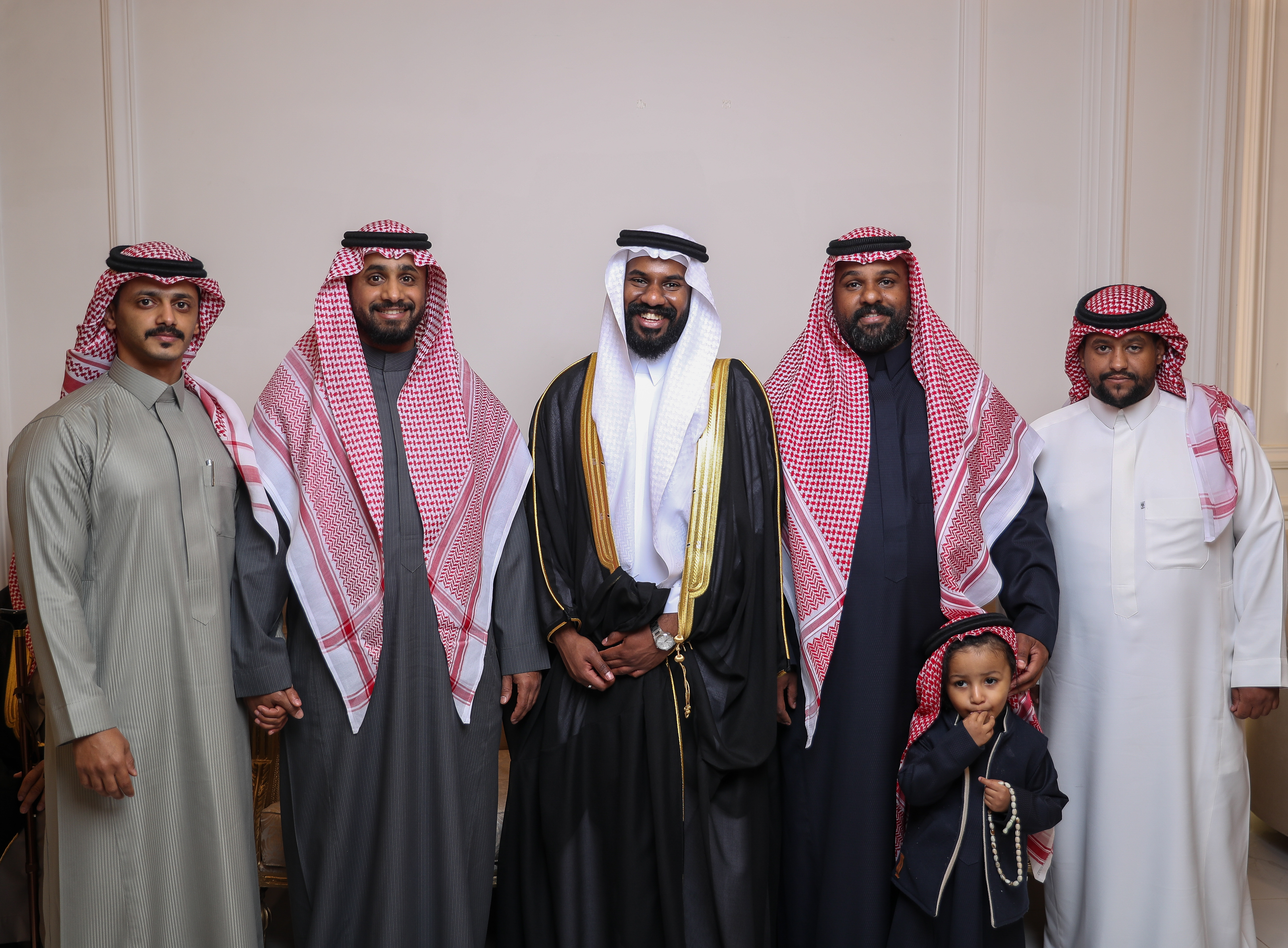 صورة 4 من زواج ( الدريهـم & الدوسري ) 