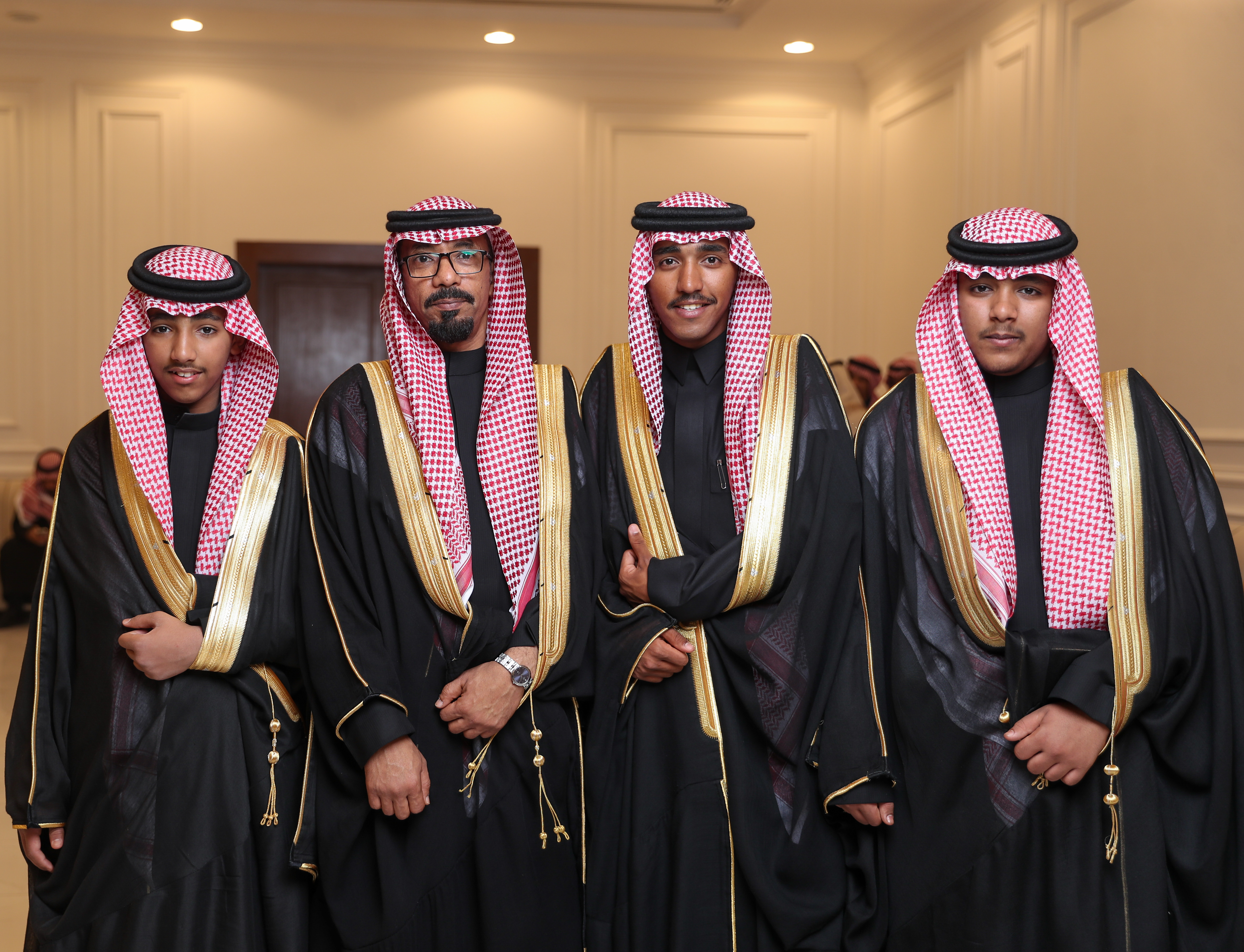صورة 11 من زواج ( الدريهـم & الدوسري ) 