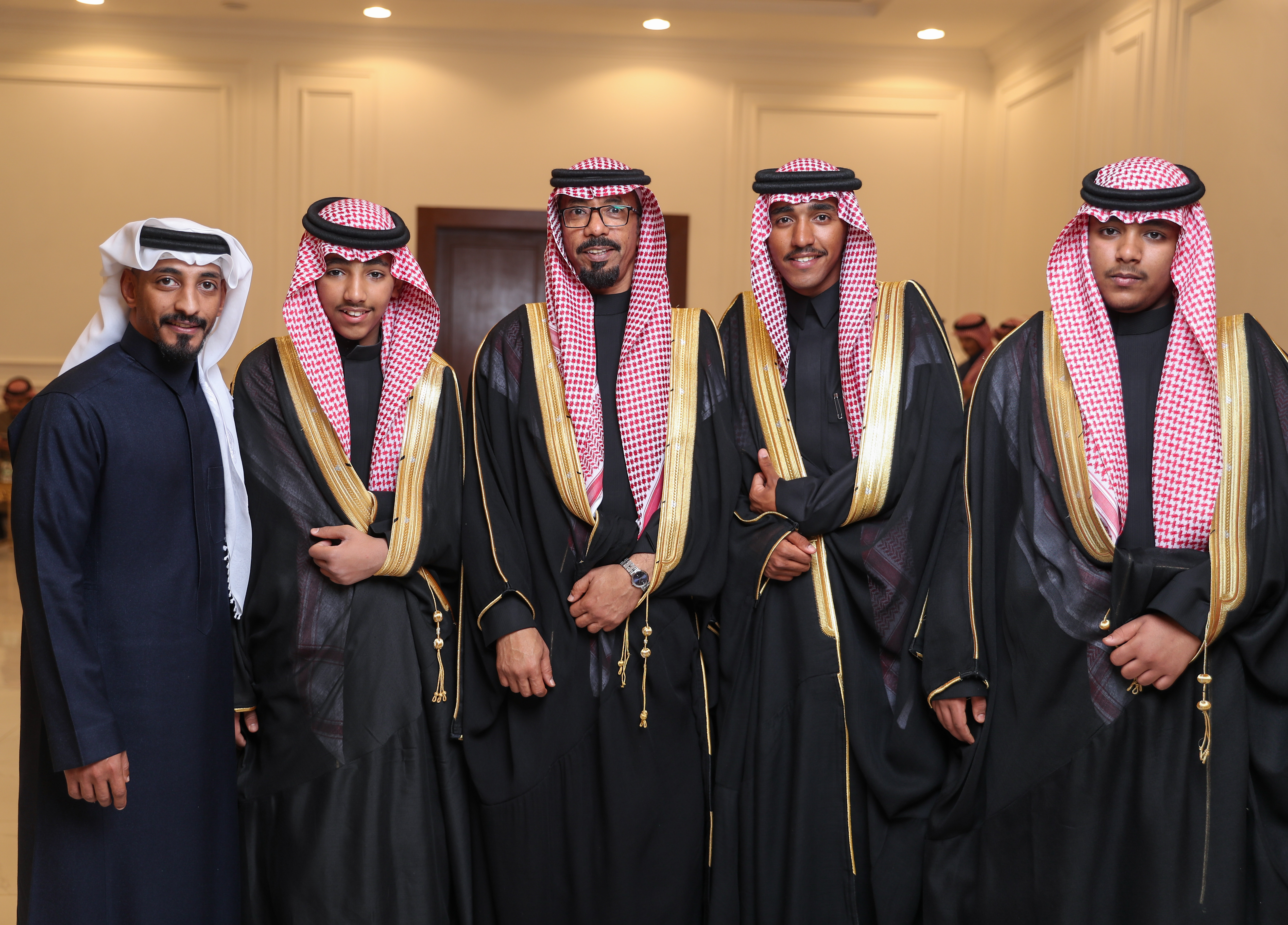 صورة 13 من زواج ( الدريهـم & الدوسري ) 