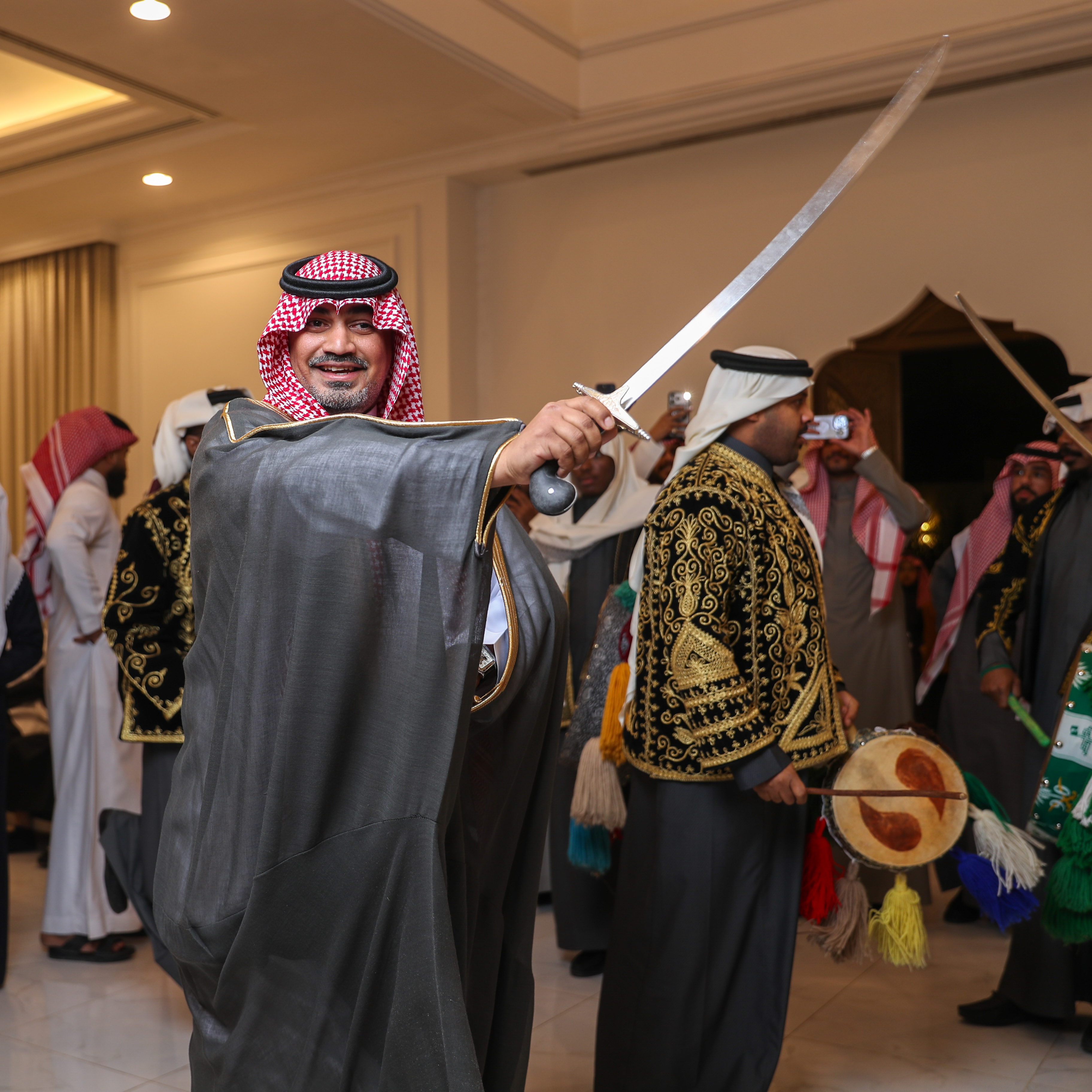 صورة 34 من زواج ( الدريهـم & الدوسري ) 